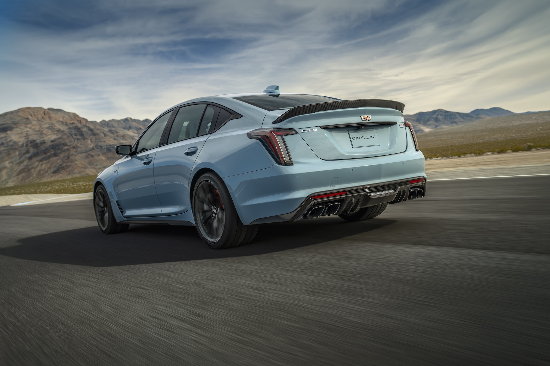 2025 Cadillac CT5-V Blackwing Precision Package brings track upgrades Auto Recent