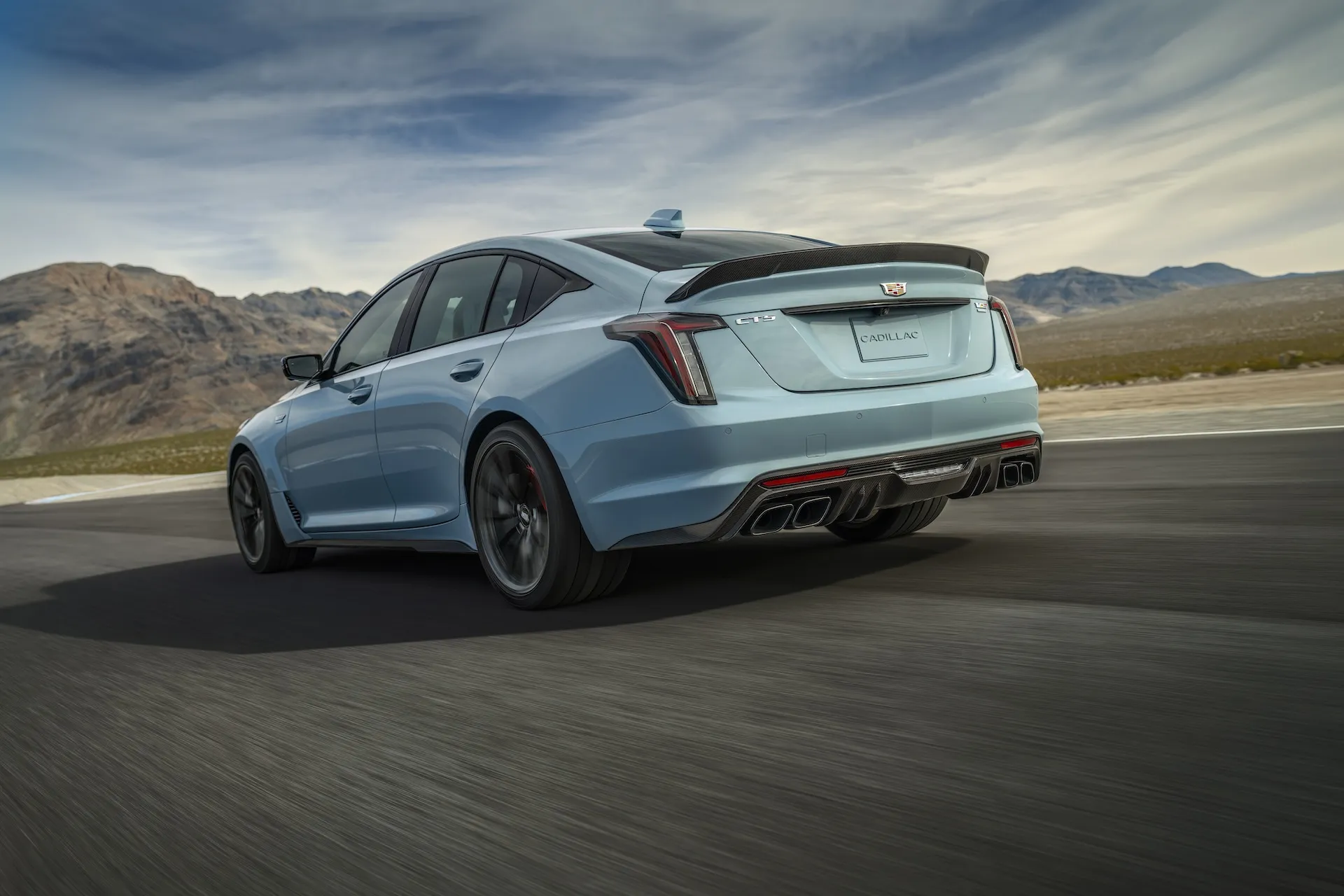 2025 Cadillac CT5-V Blackwing Precision Package brings track upgrades