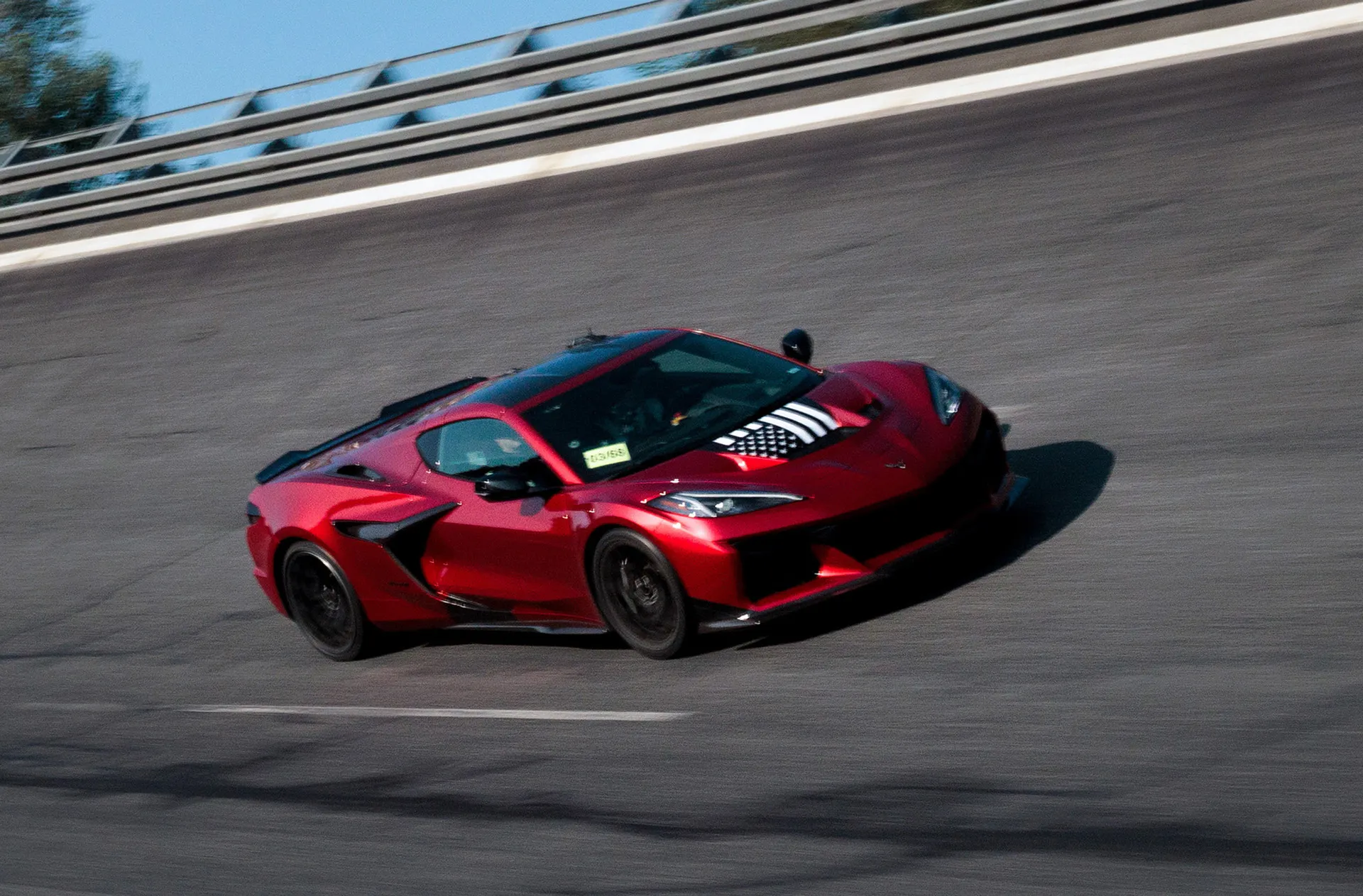 2025 Chevrolet Corvette ZR1 clocks top speed of 233 mph Auto Recent