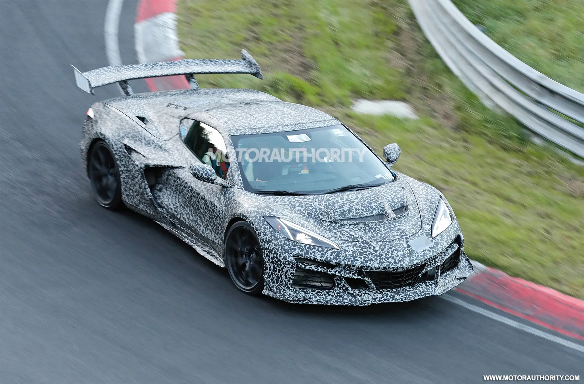 Infiniti's first EV, Chevy Corvette ZR1 Today's Car News