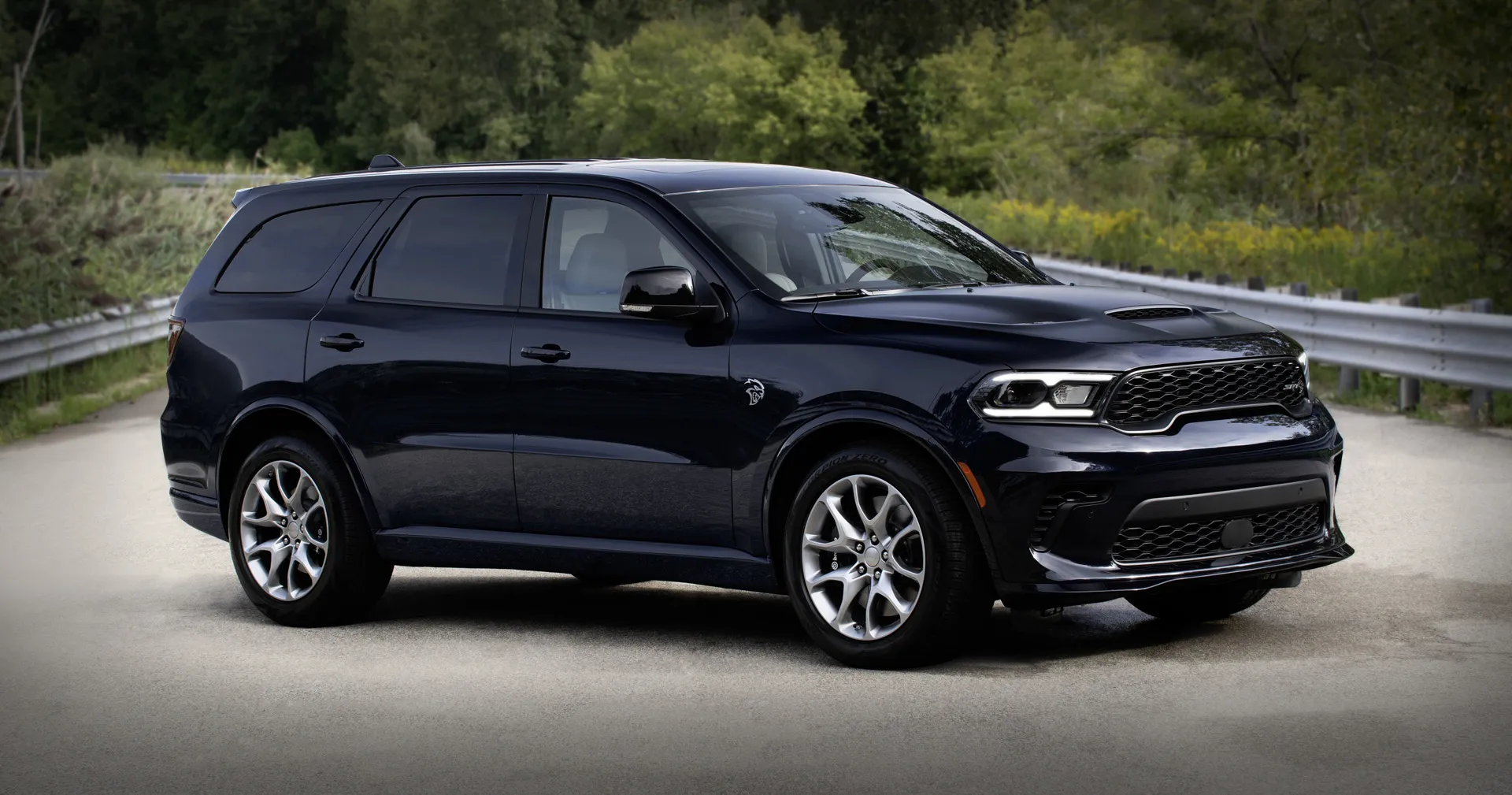 2025 Dodge Durango SRT Hellcat gets Hammerhead special – Autosopedia