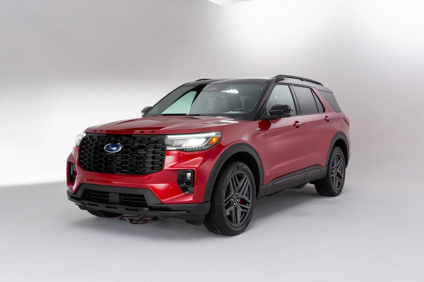 2025 Ford Explorer Review Prices Specs And Photos The Car Connection