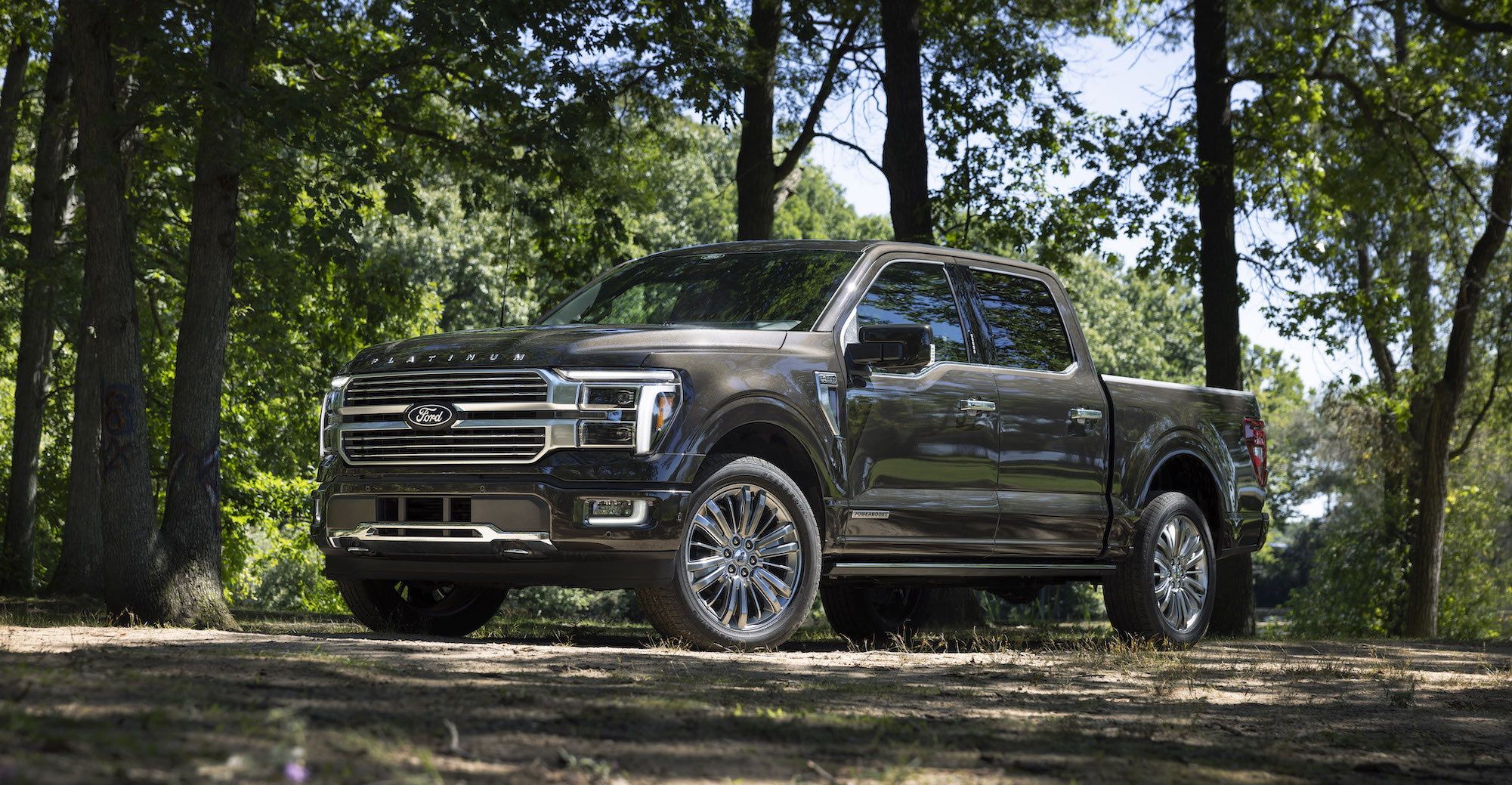 2025 Ford F-150 receives some price cuts, starts at ,705