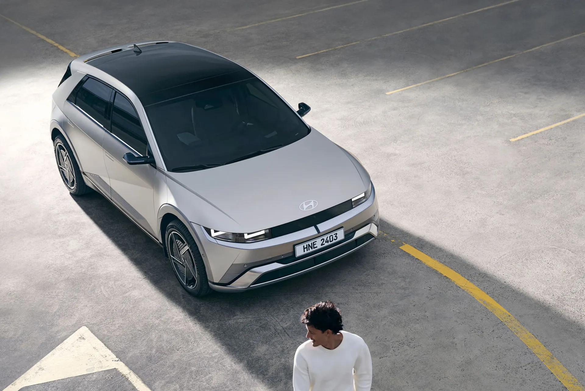 2025 Hyundai Ioniq 5 debuts with more range, N Line grade Auto Recent