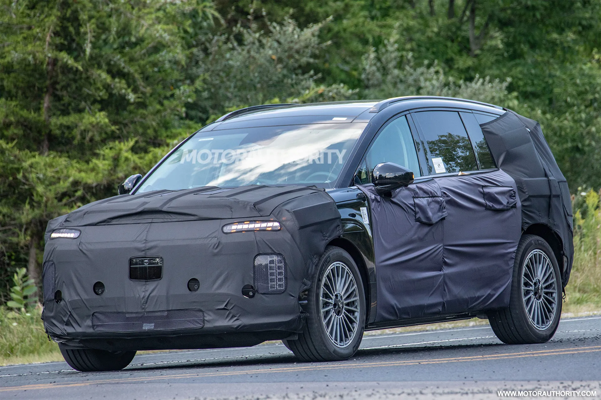 2025 Hyundai Ioniq 9 - Image 1