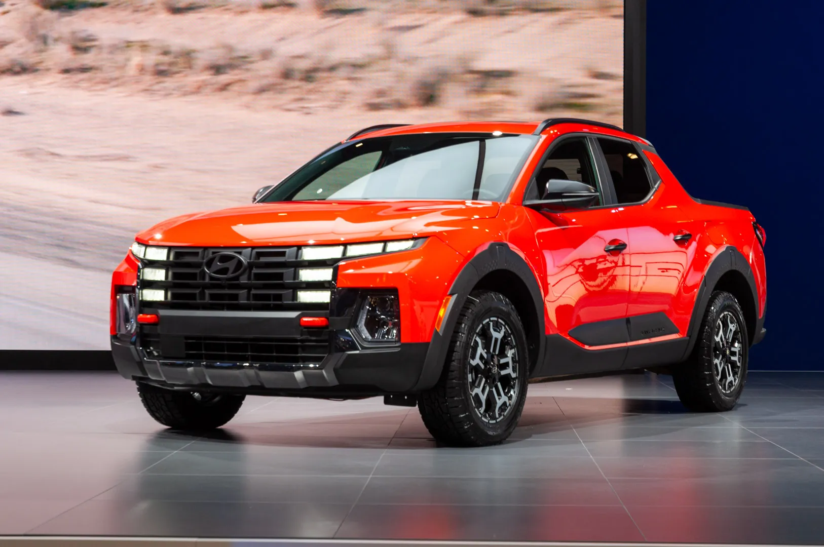 2025 Hyundai Santa Cruz Review Prices, Specs, and Photos The Car