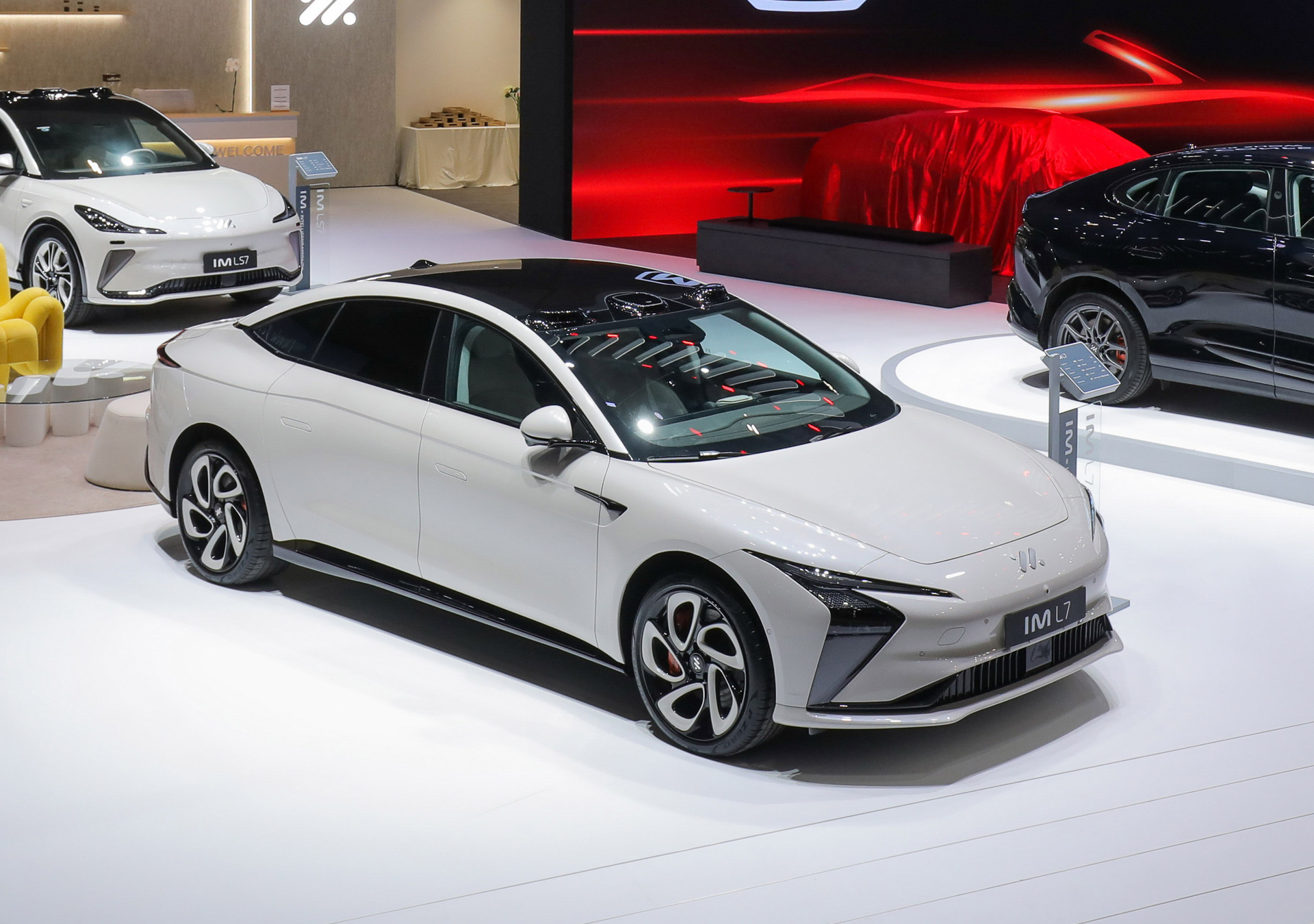 McLaren Artura Spider, AMG's first dedicated EV: This Week's Top Photos