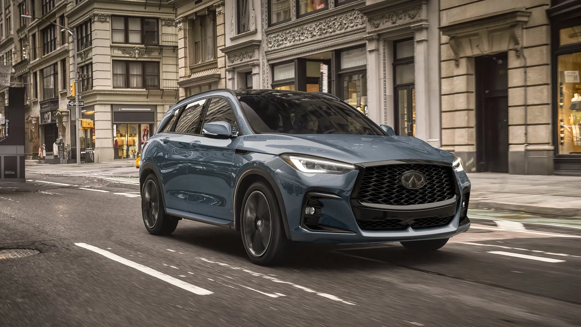 2025 Infiniti QX50 gets streamlined lineup for $44,350 Auto Recent