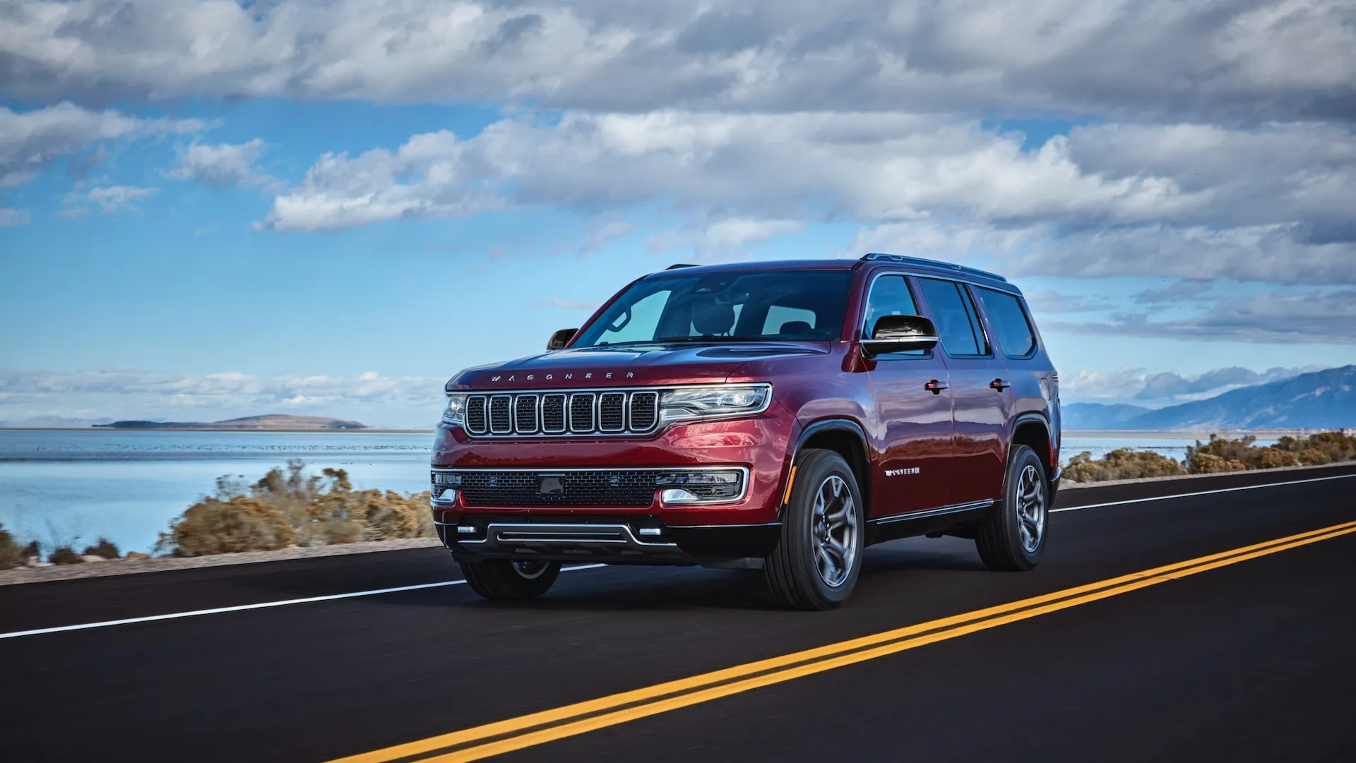 2025 Jeep Wagoneer, Grand Wagoneer prices cut by up to ,000