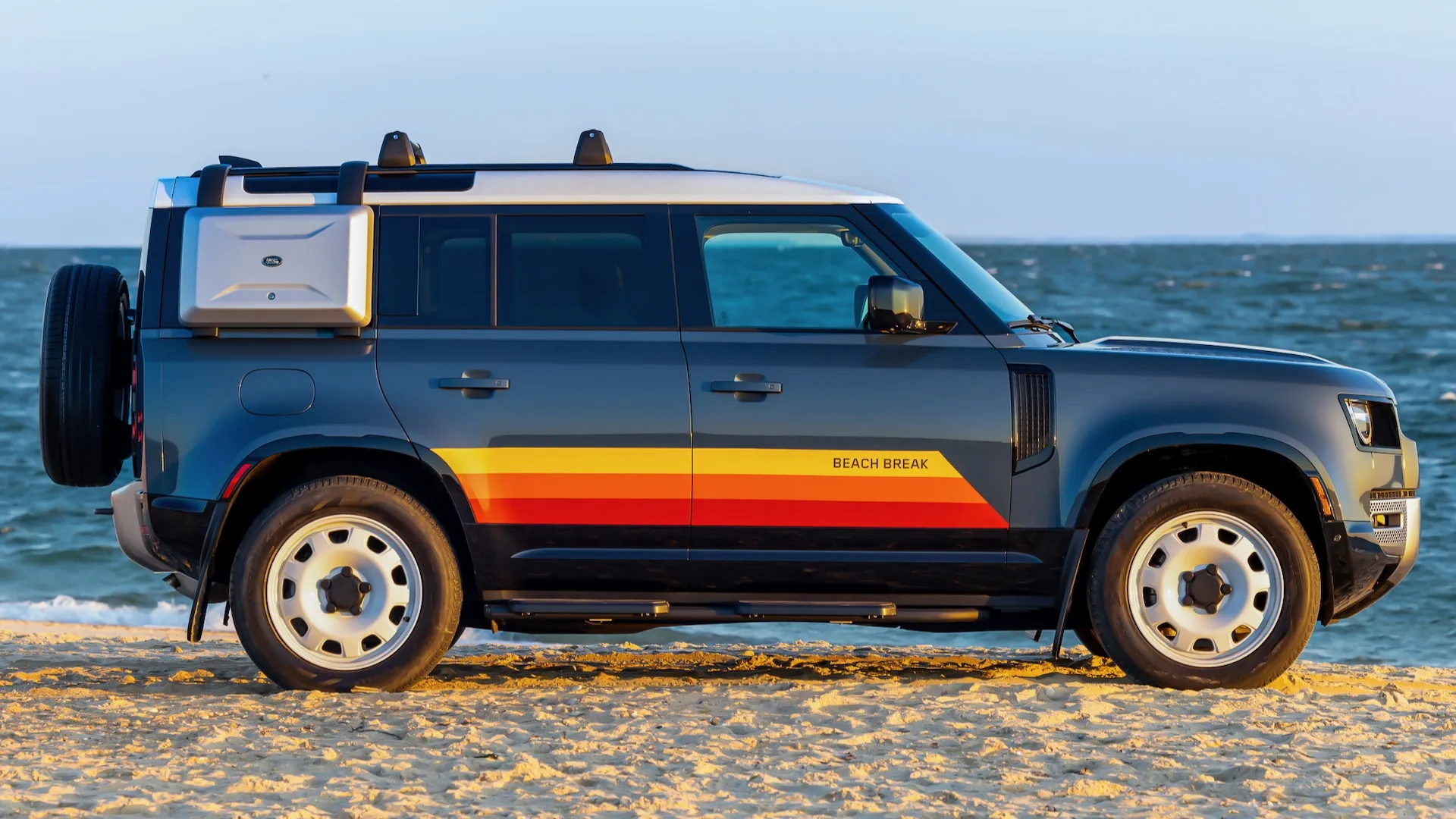 2025 Land Rover Defender Beach Break aims for the beach for $73,325 Auto Recent