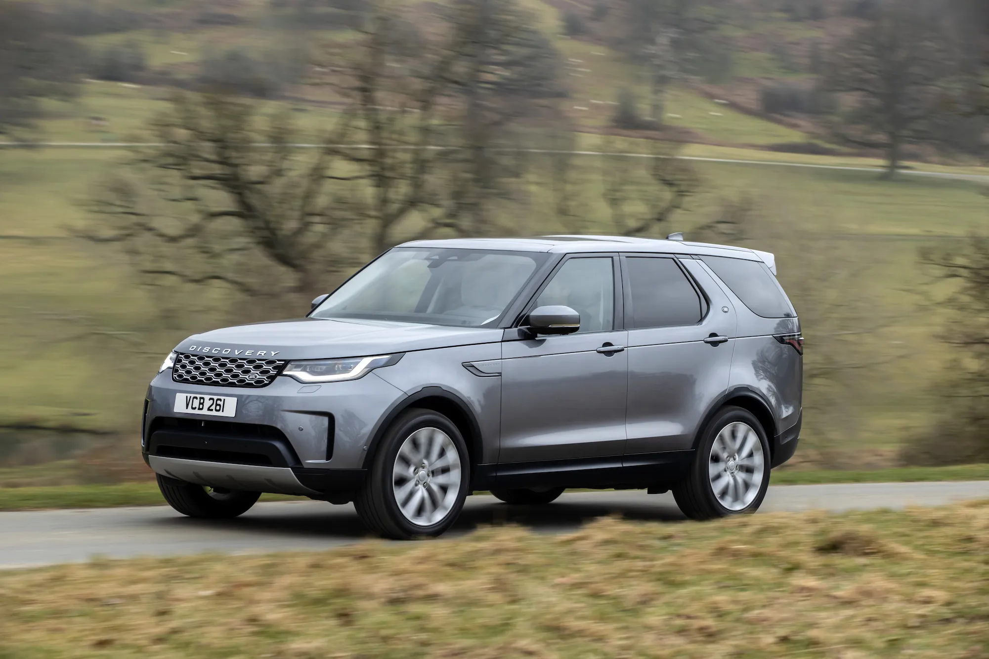 Next Discovery may become more van-like Auto Recent