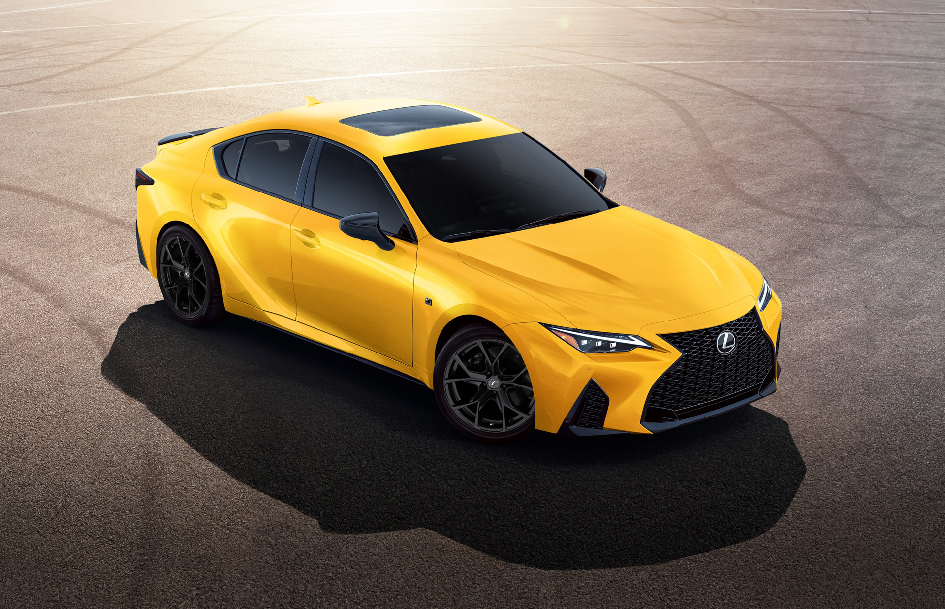 2025 Lexus IS adds standard features, starts at $41,360 Auto Recent