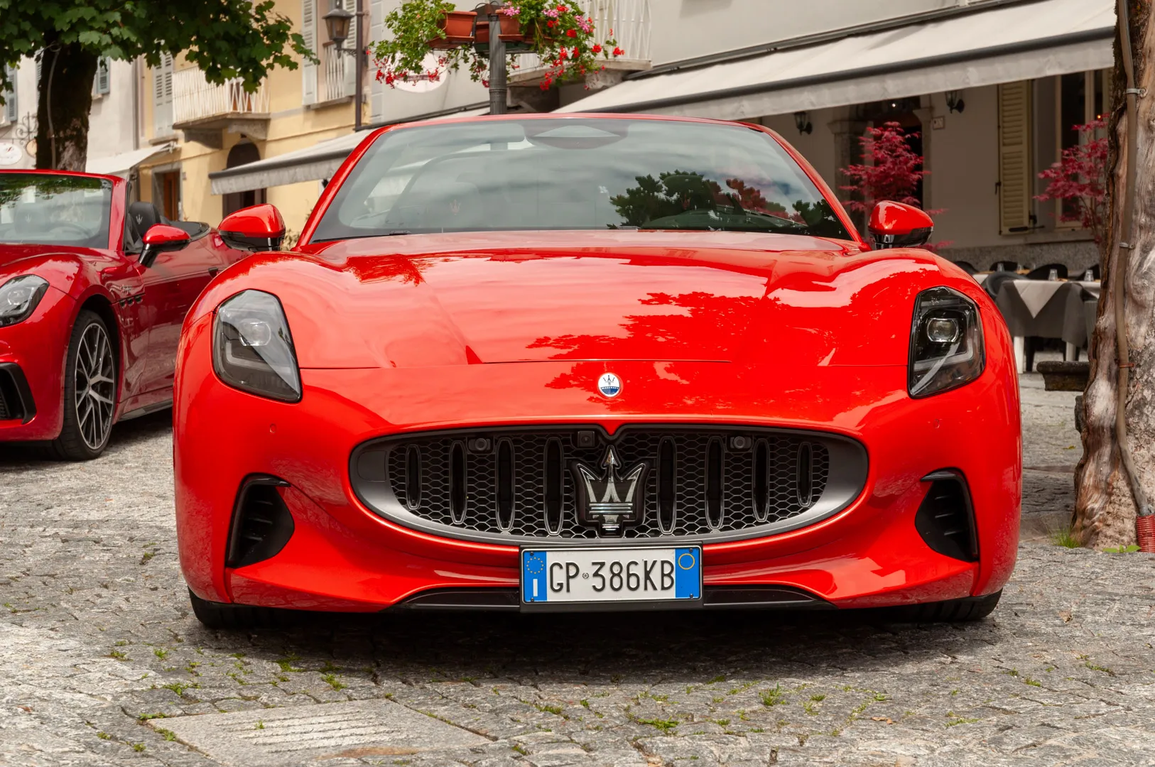 Stellantis: We aren’t selling Maserati Auto Recent