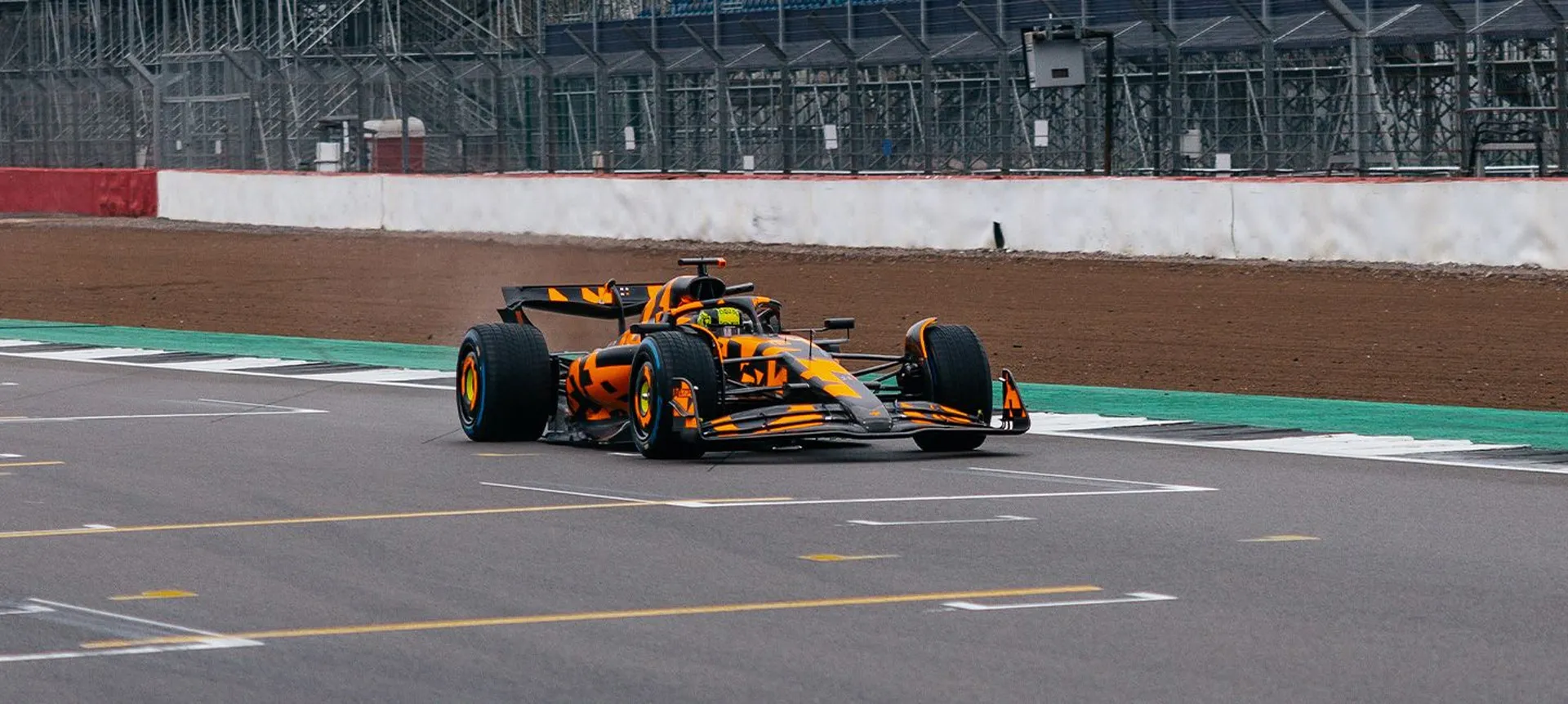 McLaren previews its 2025 Formula 1 car, the MCL39