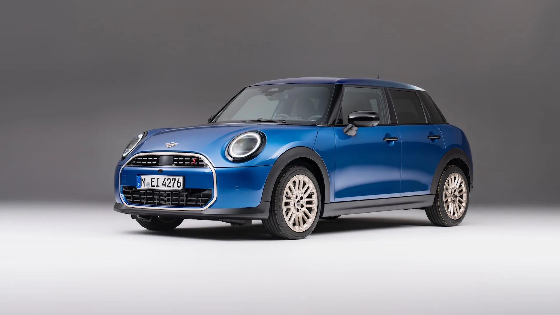 2025 Mini Cooper