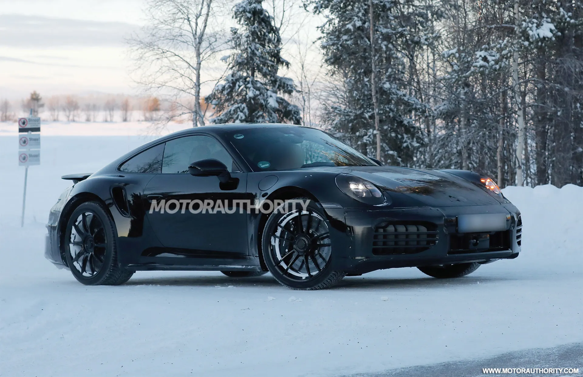 2025 Porsche 911 Turbo, 2025 Buick Enclave Car News Headlines