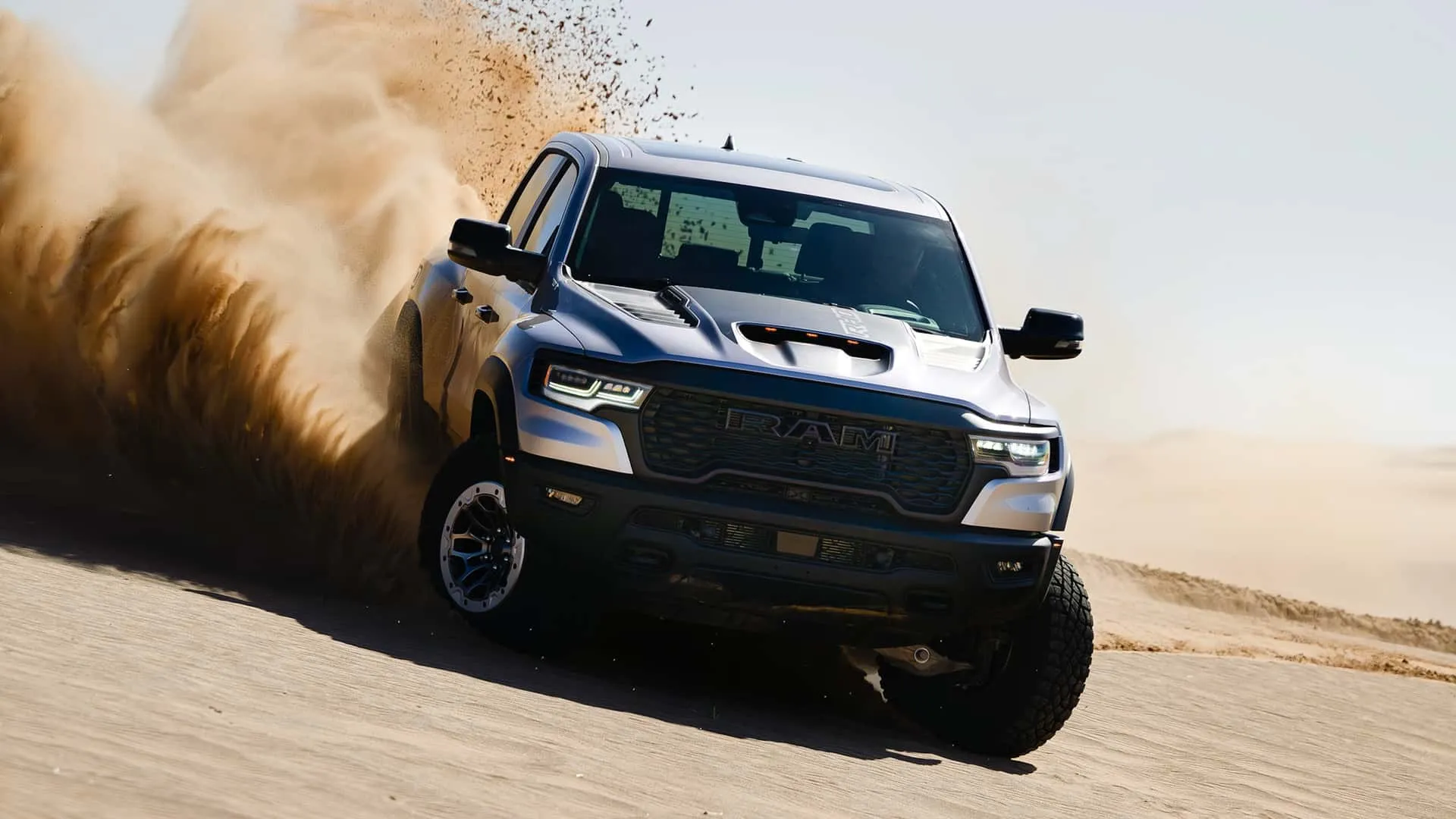 Ram teases new flagship truck above 1500 RHO – Motor Authority