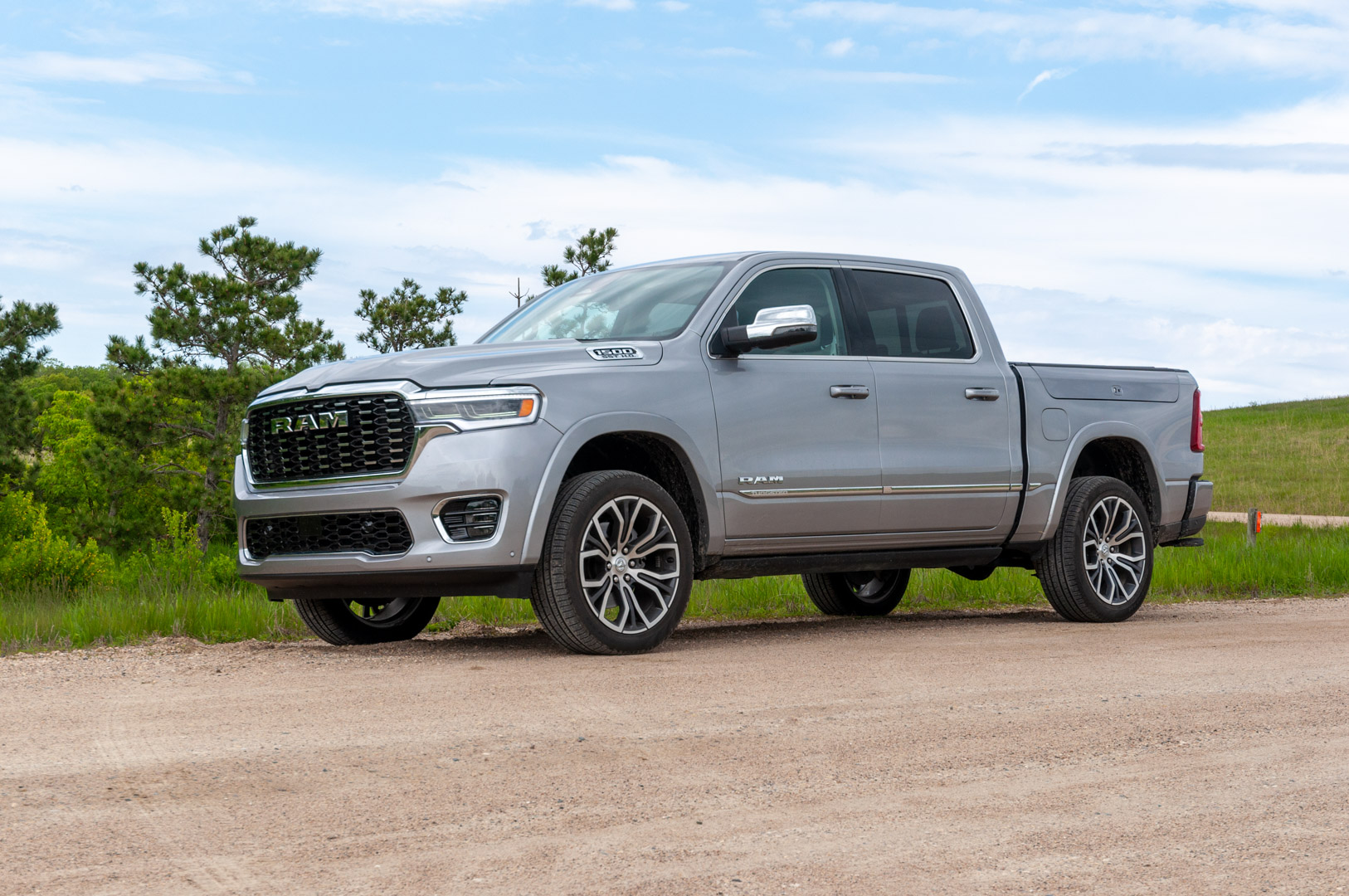 Ram recalling 33,777 pickups due to stability control issue