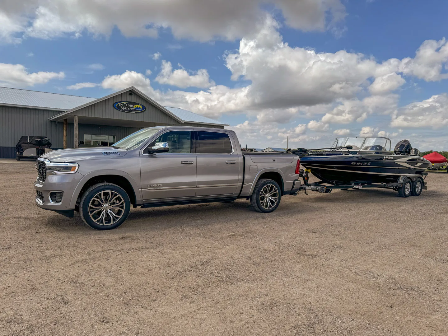 Review: 2025 Ram 1500 tows like a champion Auto Recent