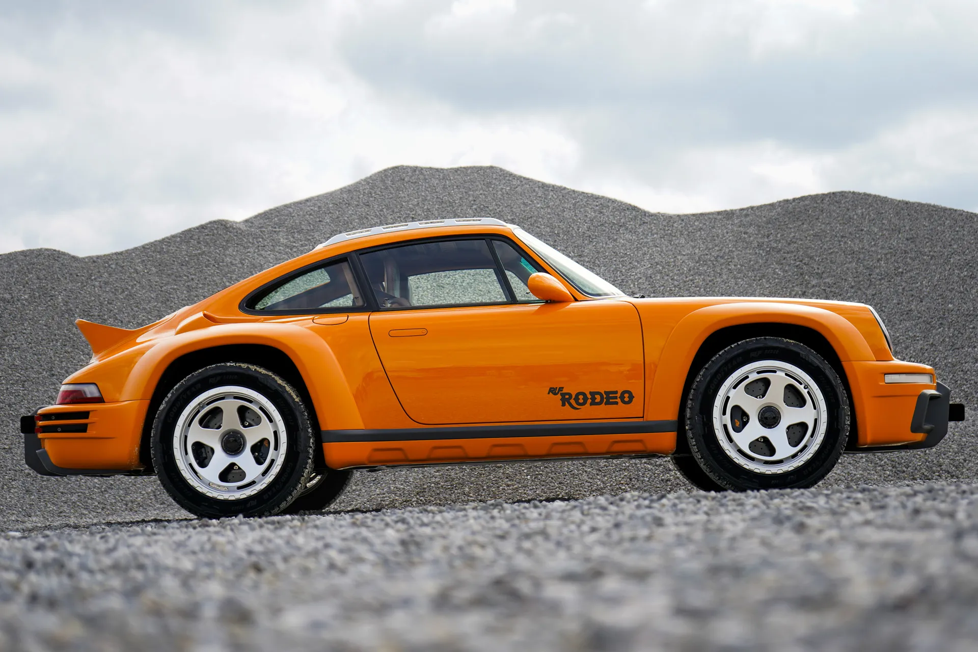 Ruf Rodeo here to rival off-road-ready 911s Auto Recent