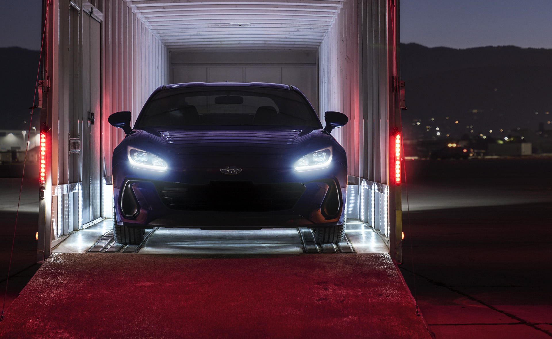 2025 Subaru BRZ Series.Purple limited to just 500 cars 2025 Subaru BRZ Series.Purple limited to just 500 cars