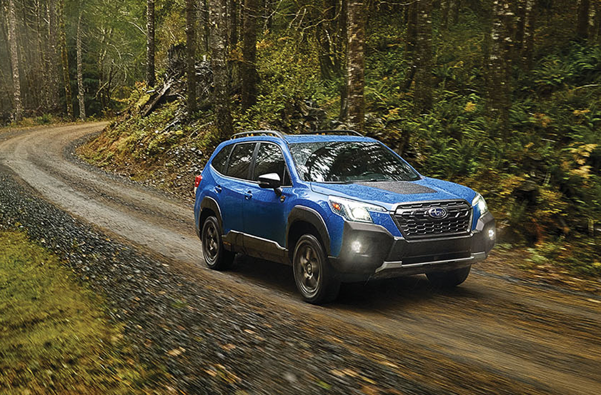2025 Subaru Forester Wilderness sticks to old design, starts at ,415 2025 Subaru Forester Wilderness sticks to old design, starts at ,415