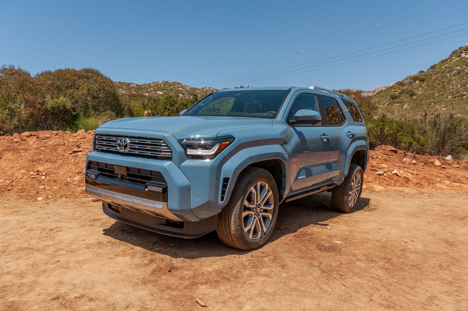 2025 Toyota 4Runner takes the hybrid plunge Auto Recent