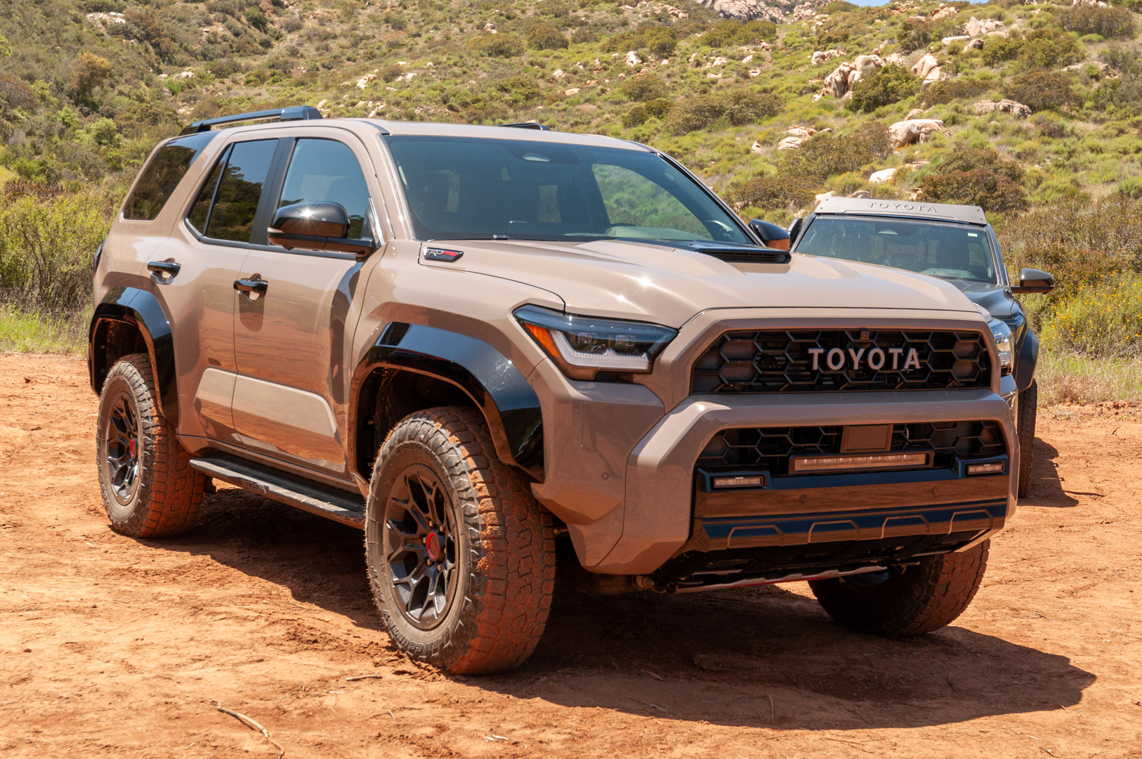 2025 Toyota 4Runner, Lamborghini Temerario, Porsche Taycan Turbo GT: The Week In Reverse Auto Recent