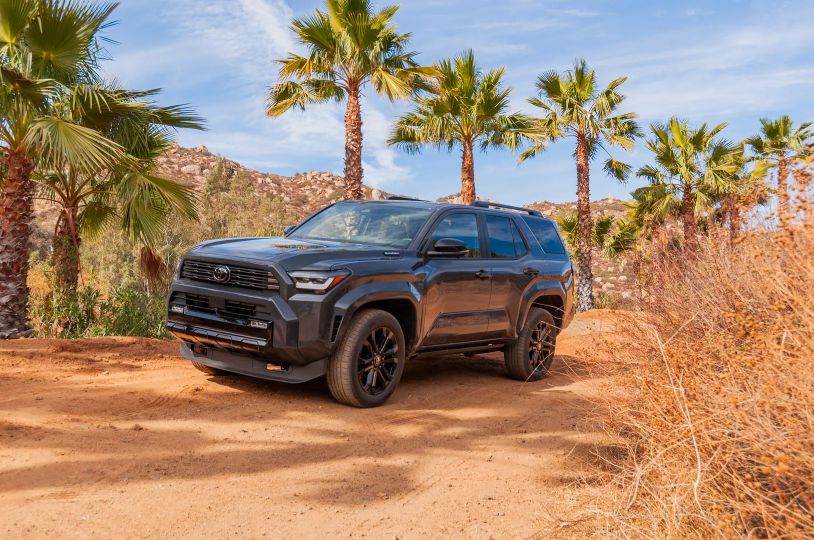 2025 Toyota 4Runner