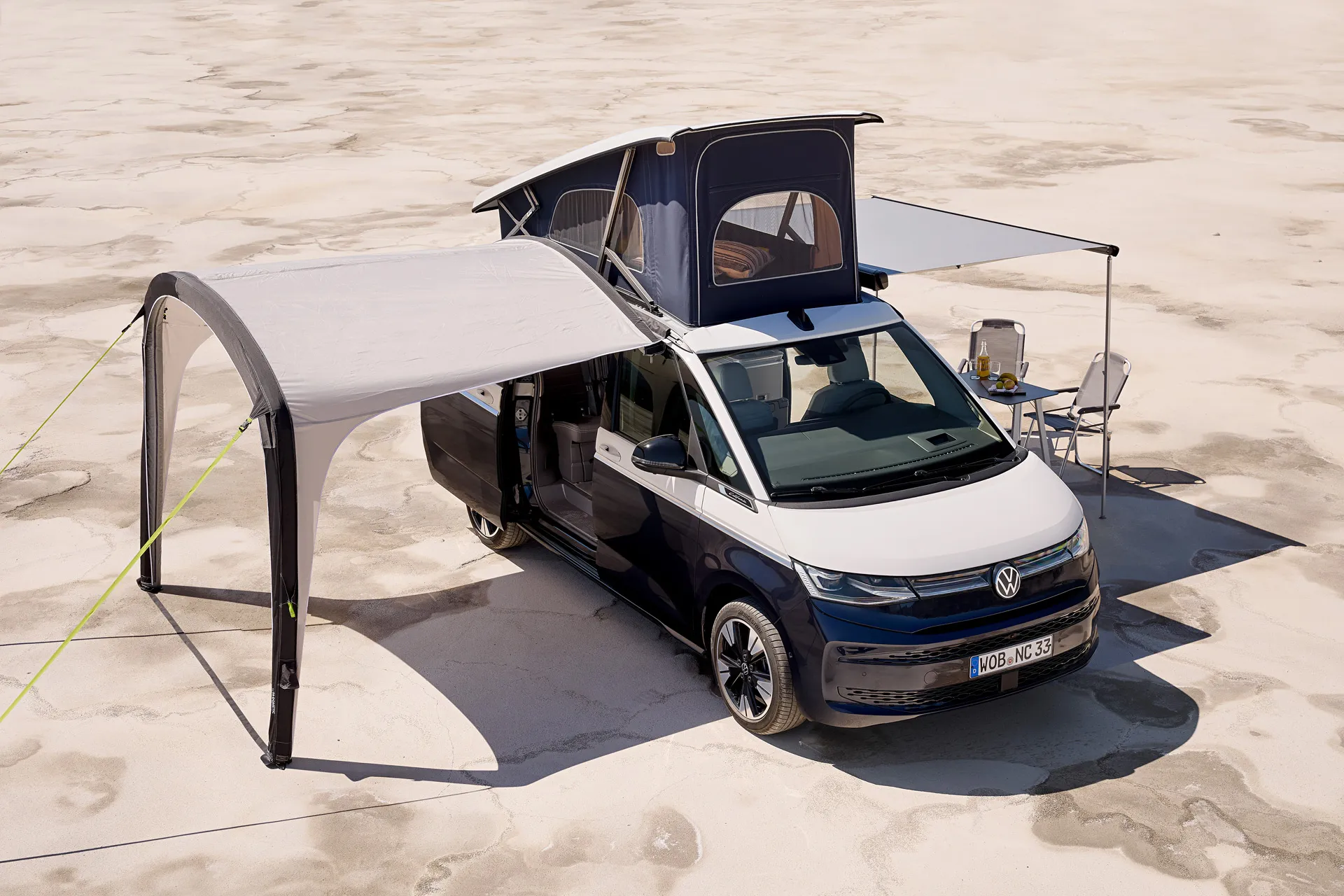 New VW California camper van lands with plug-in hybrid power