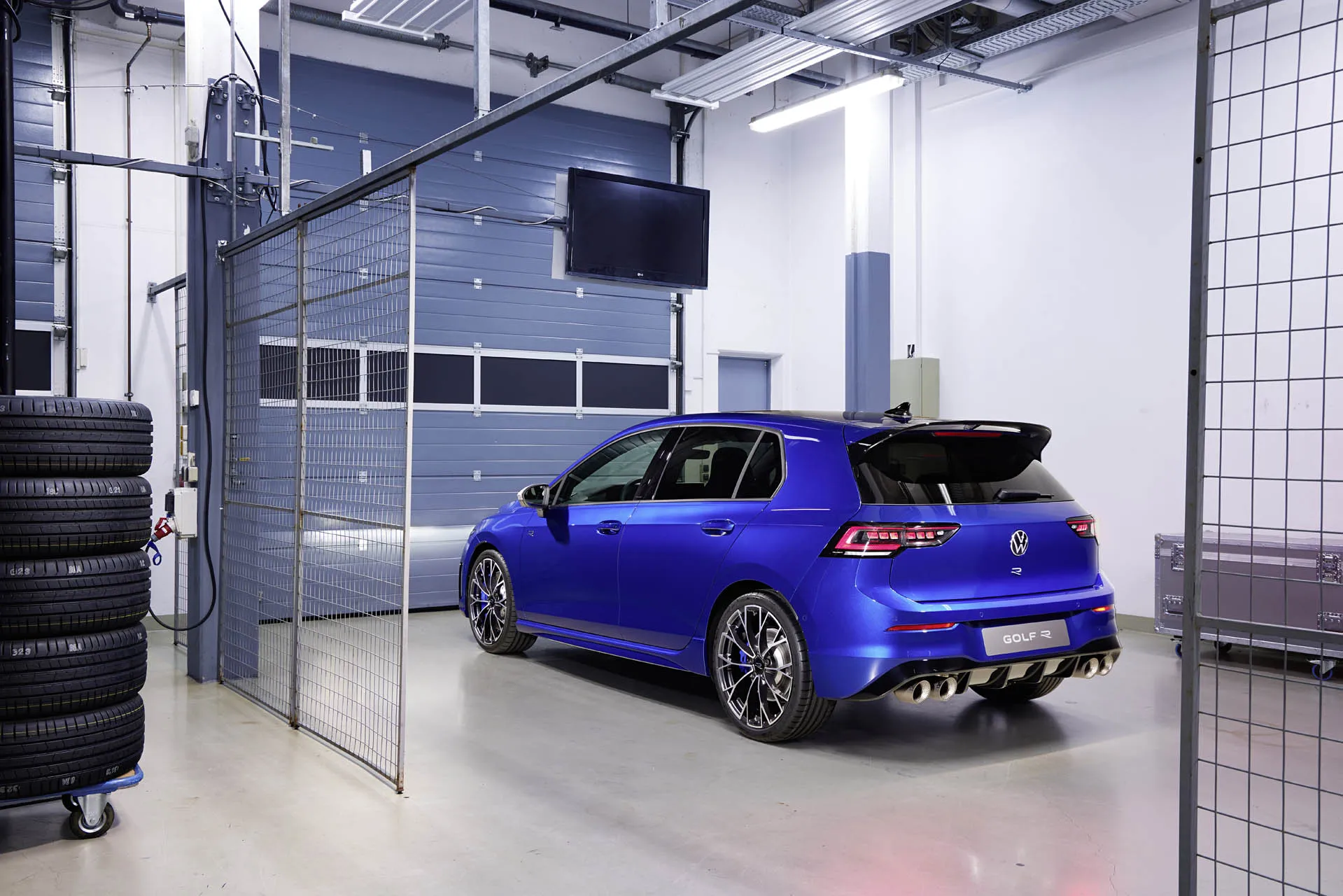 2025 Volkswagen Golf R