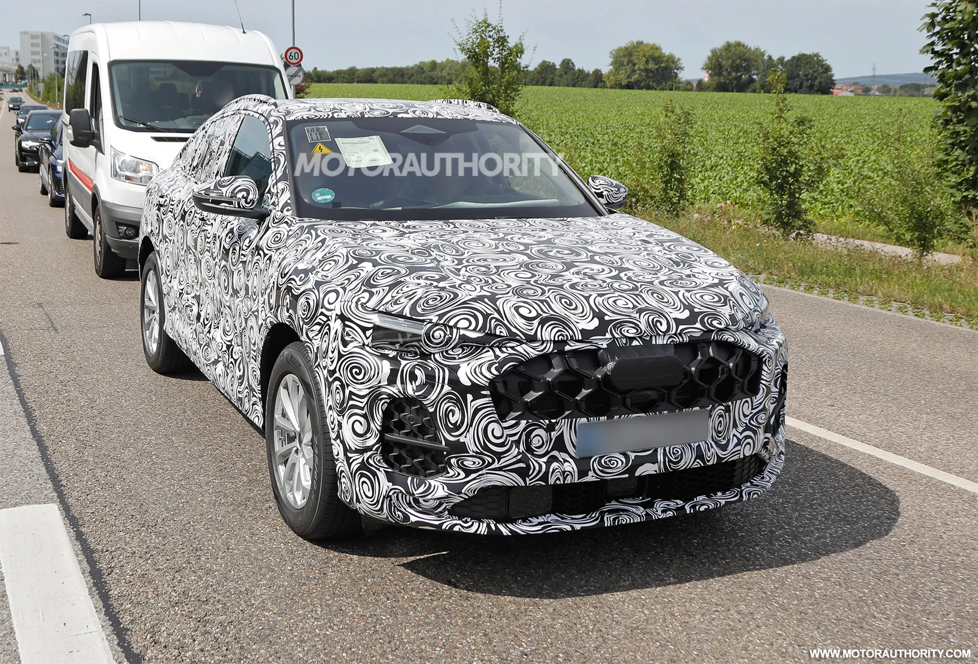 2026 Audi Q5 Sportback spied for first time Auto Recent