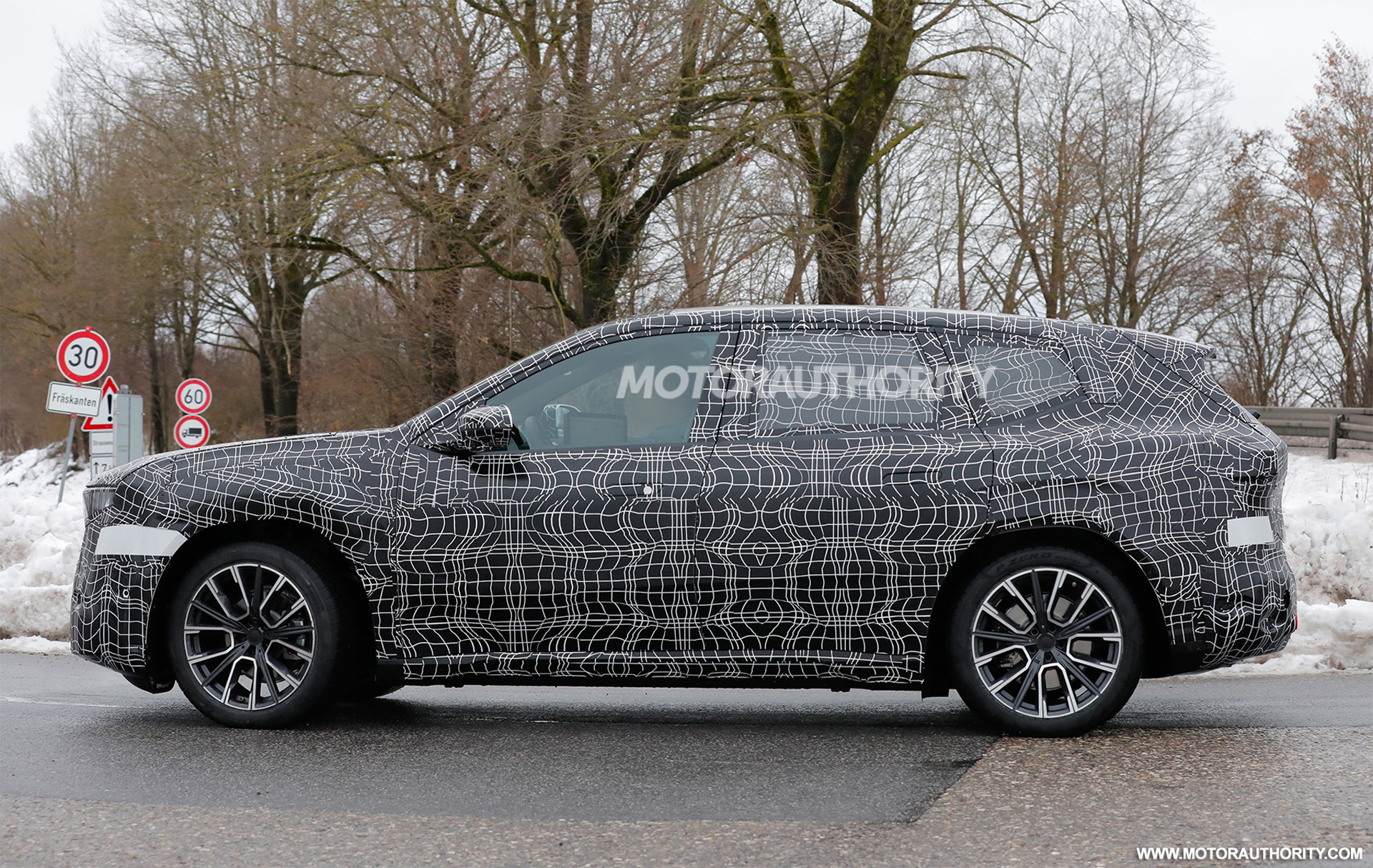 BMW Neue Klasse SUV, Rodin Fzero: Car News Headlines Auto Recent