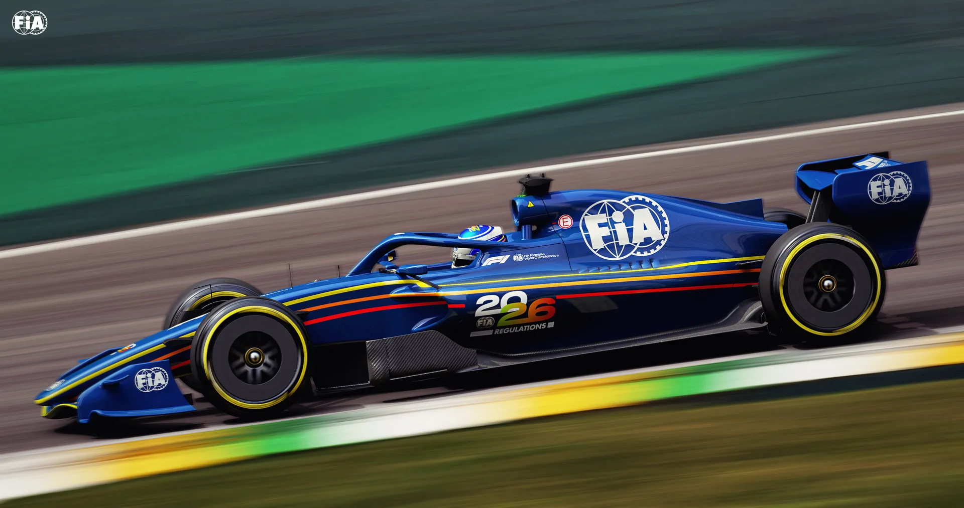 F1 should consider a V-10 on sustainable fuel