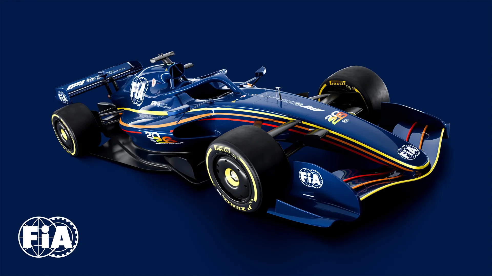 FIA gives first look at 2026 F1 car design Auto Recent