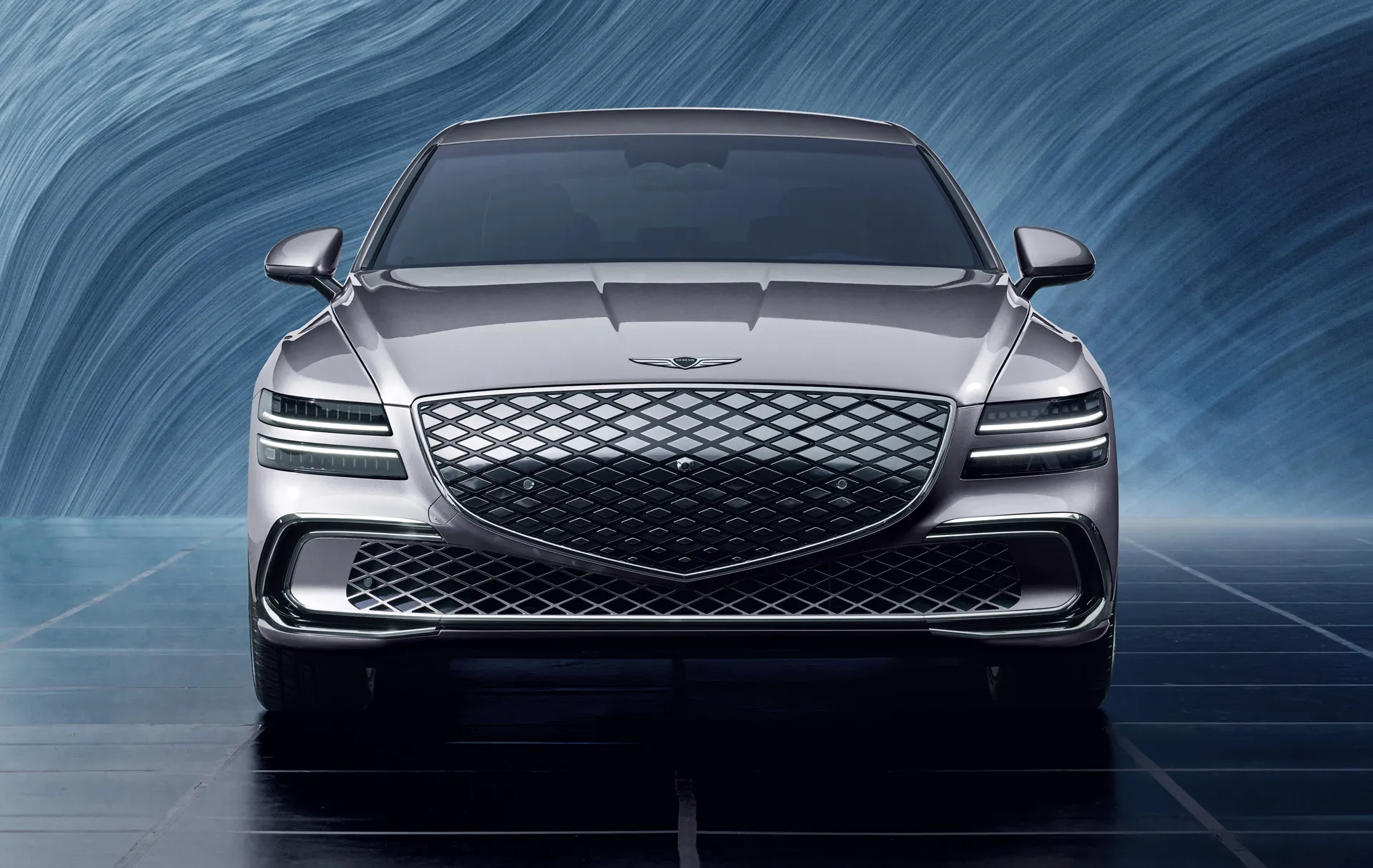 2026 Genesis Electrified G80 (Korea spec)