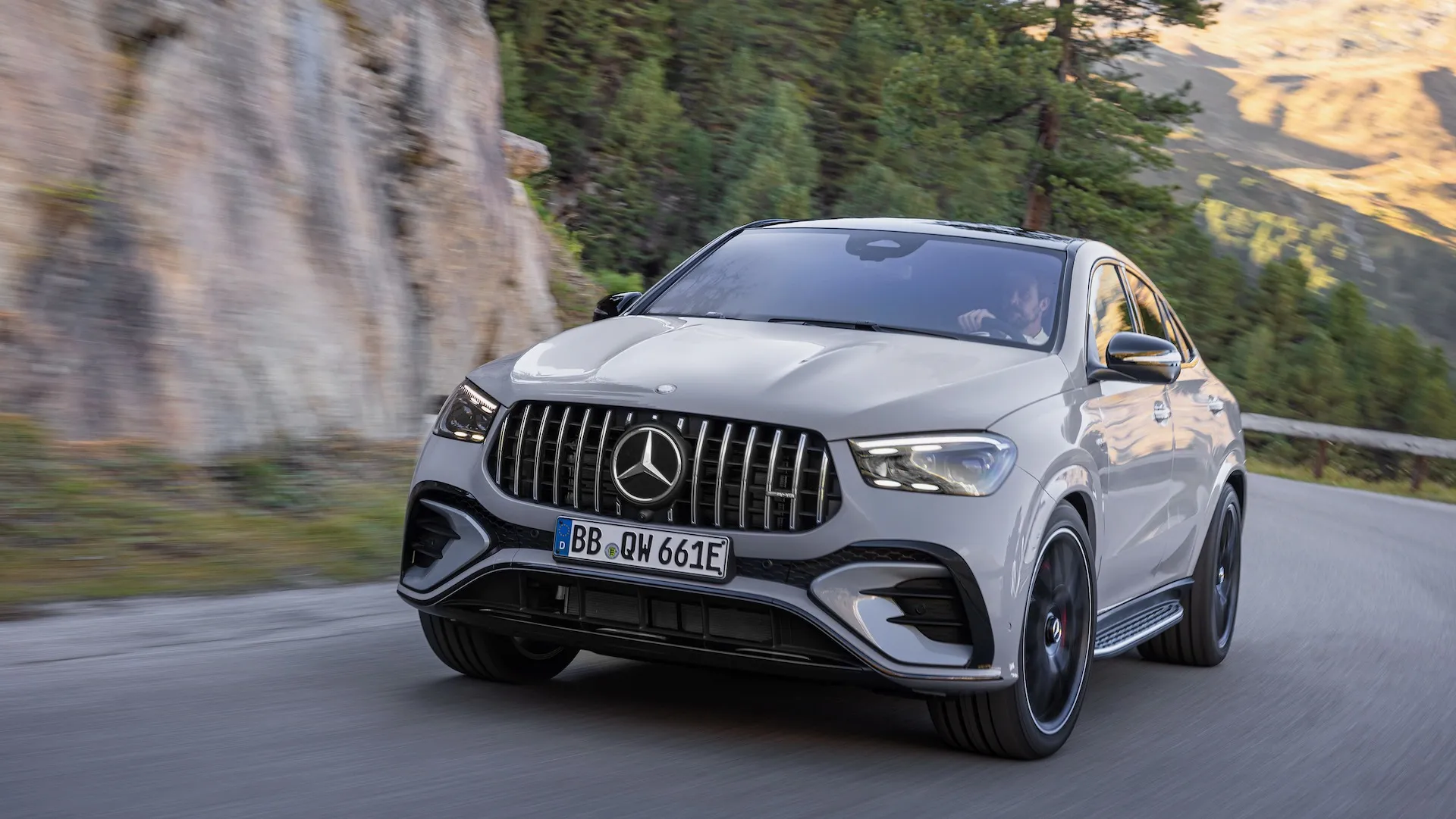 2025 Mercedes Amg Gle 53 Coupe