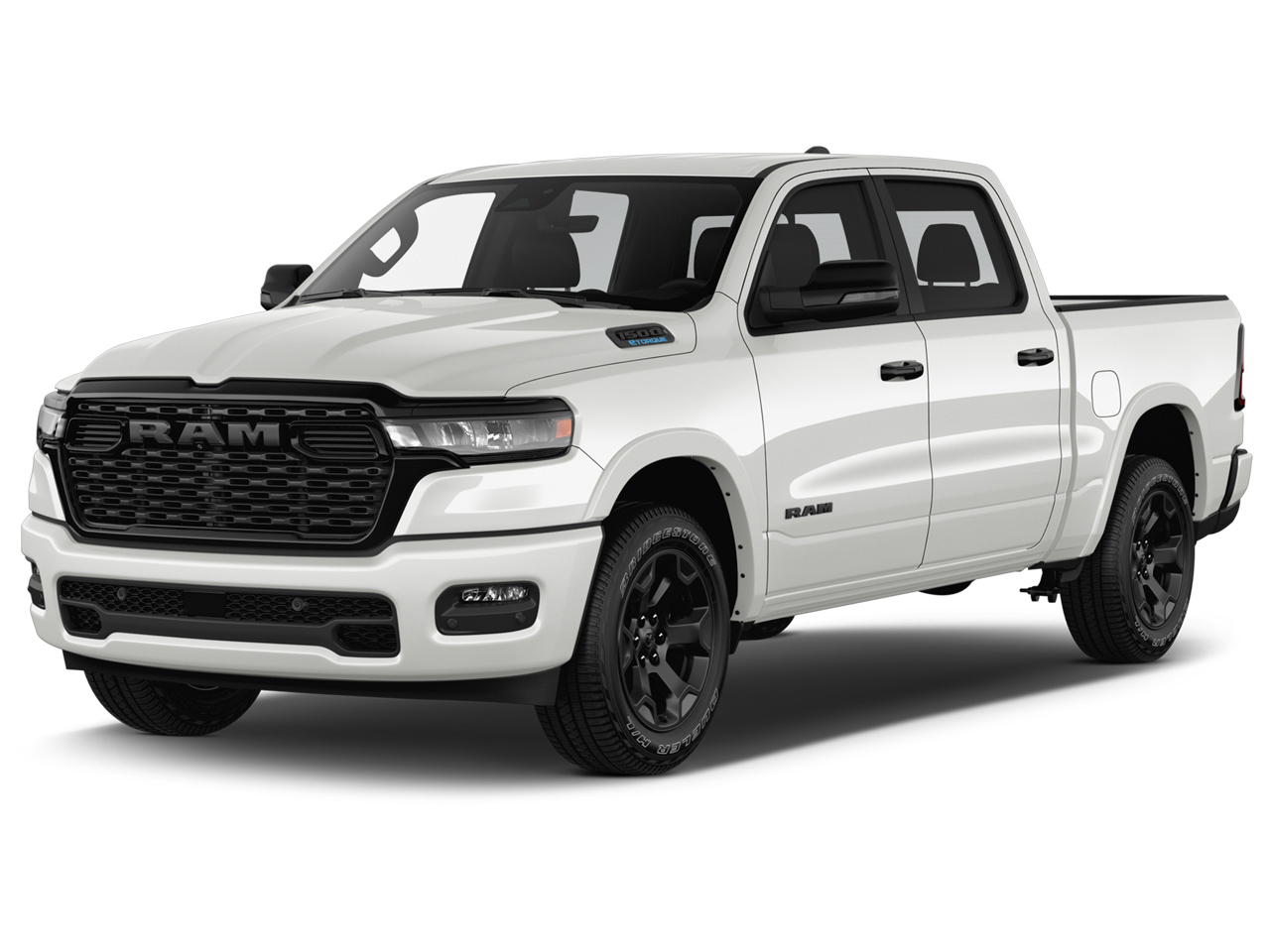 2026 RAM 1500 Review