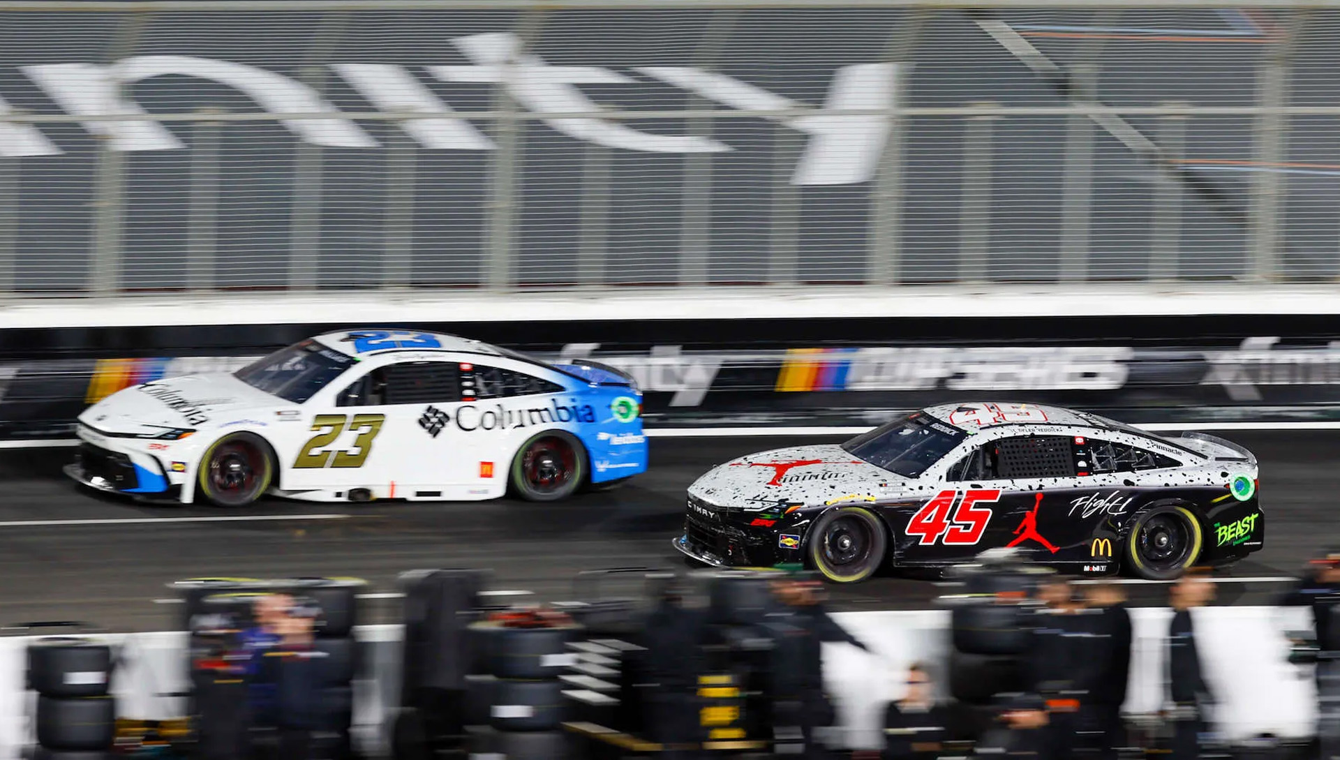 Michael Jordan’s NASCAR team is suing the sport Auto Recent