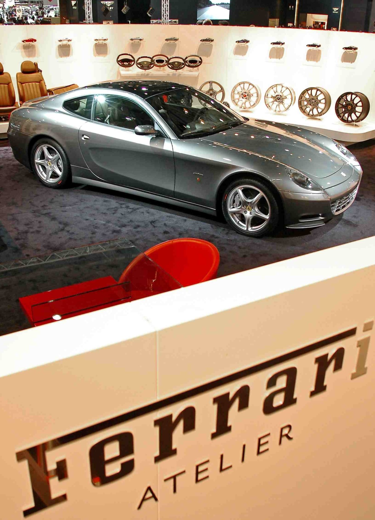 Ferrari announces record 2008 profits, retirement of Jean Todt
