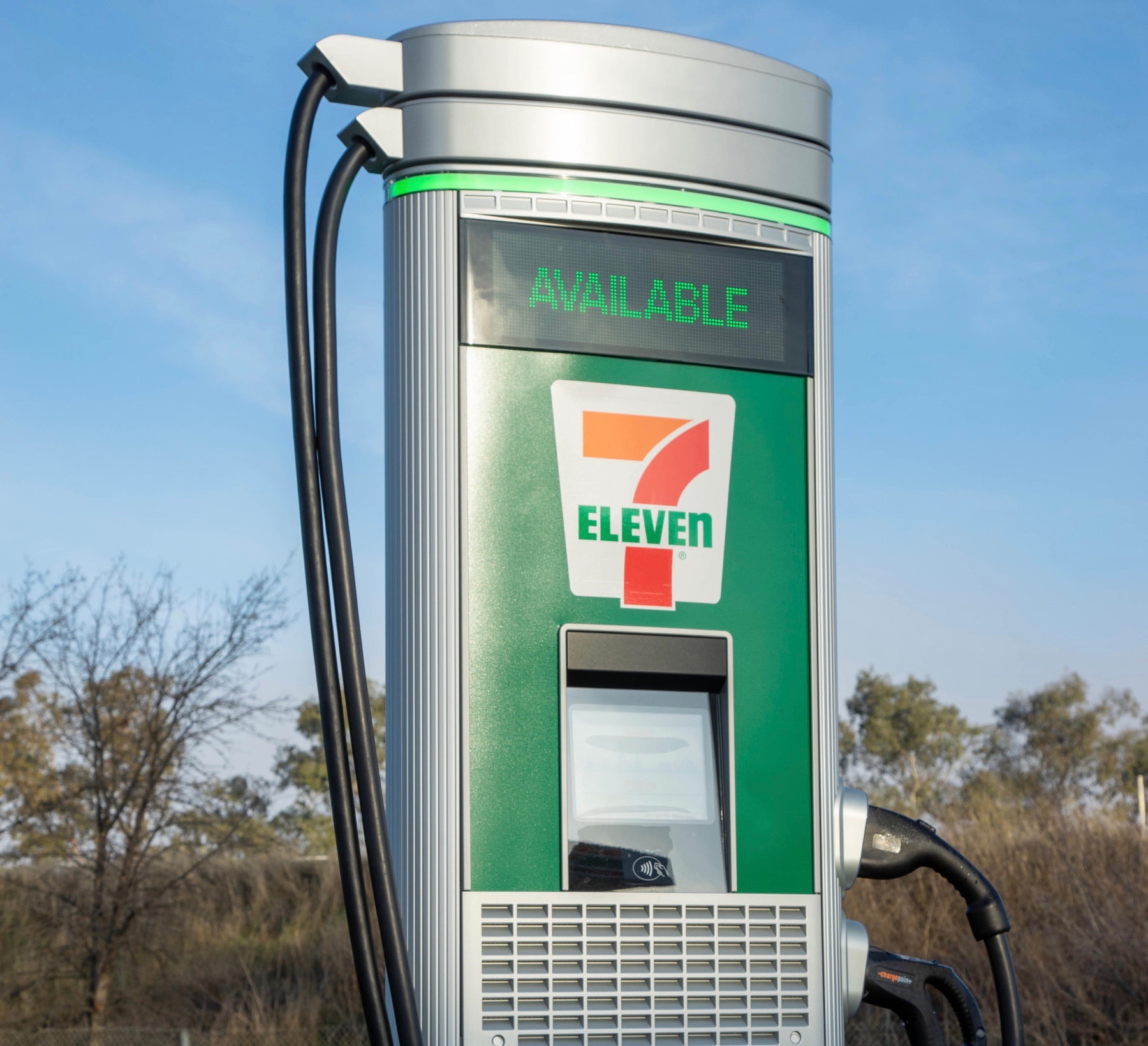 7-Eleven EV charging, BMW EV interface, peak ICE and peak oil: Right now’s Automotive Information