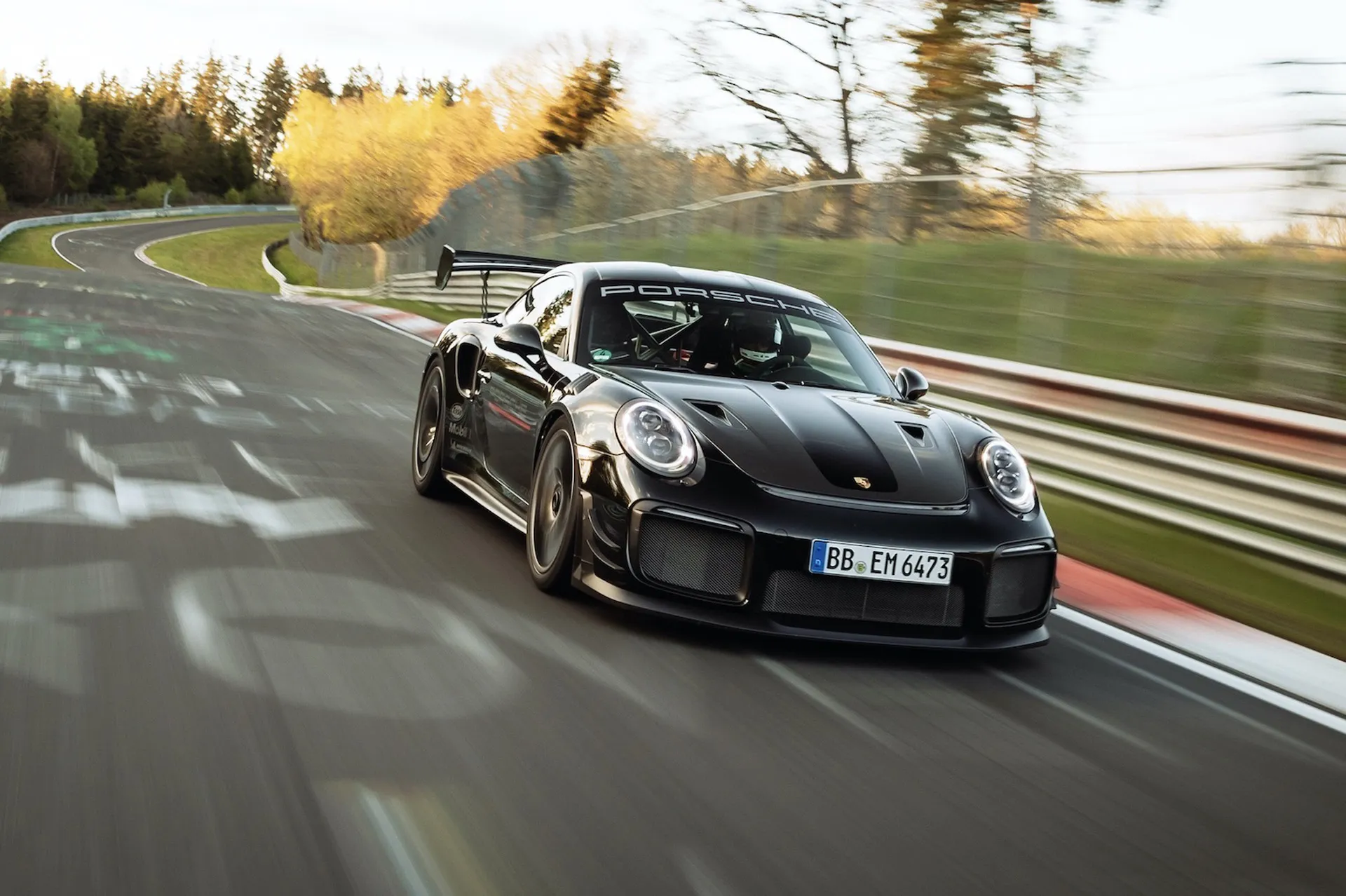 Manthey ups performance of 991-gen 911 GT2 RS for 3,140 Manthey ups performance of 991-gen 911 GT2 RS for 3,140