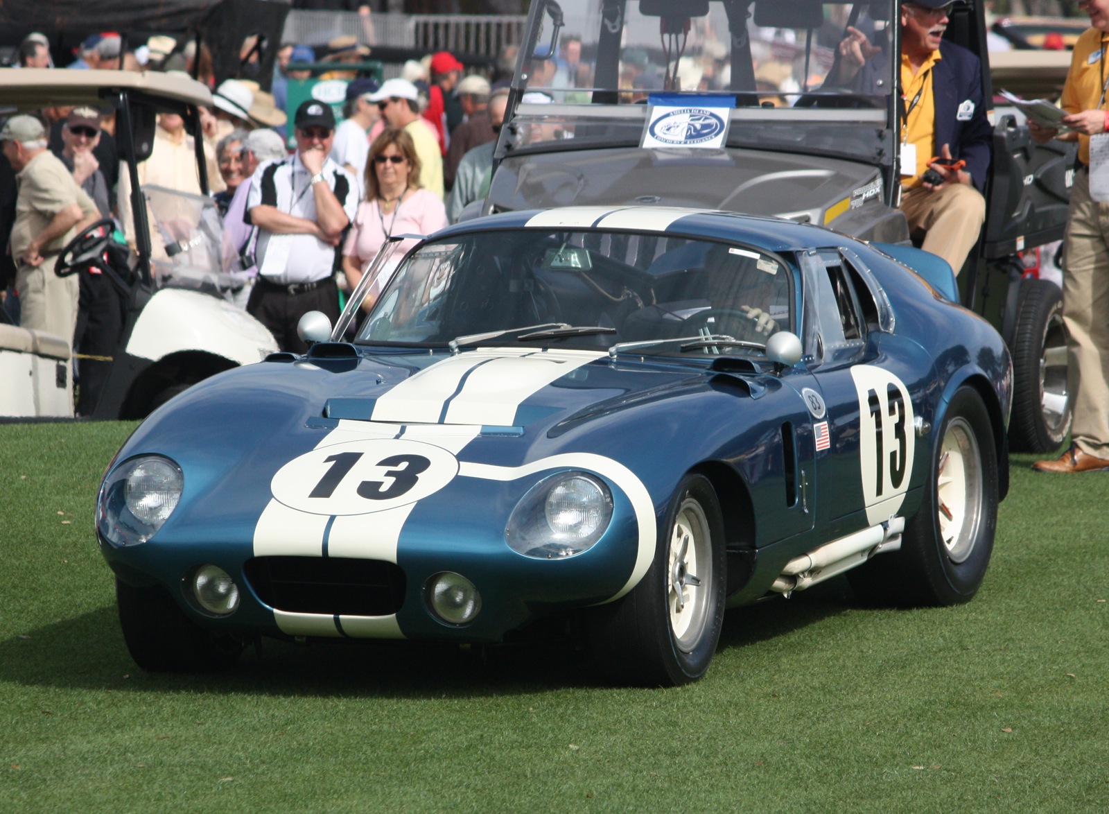 Shelby Daytona Coupe Is First National Historic Vehicle Register Inductee1600 x 1174