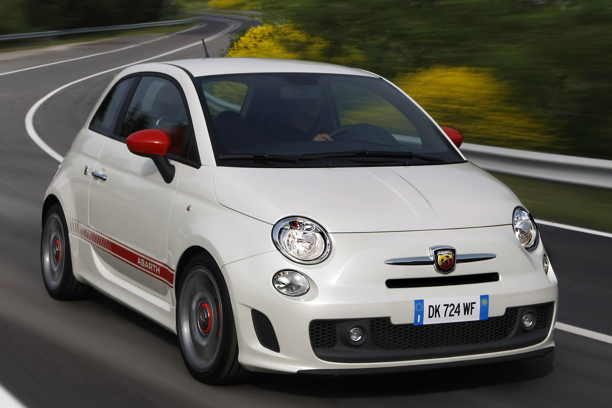 10 Facts about the Fiat 500