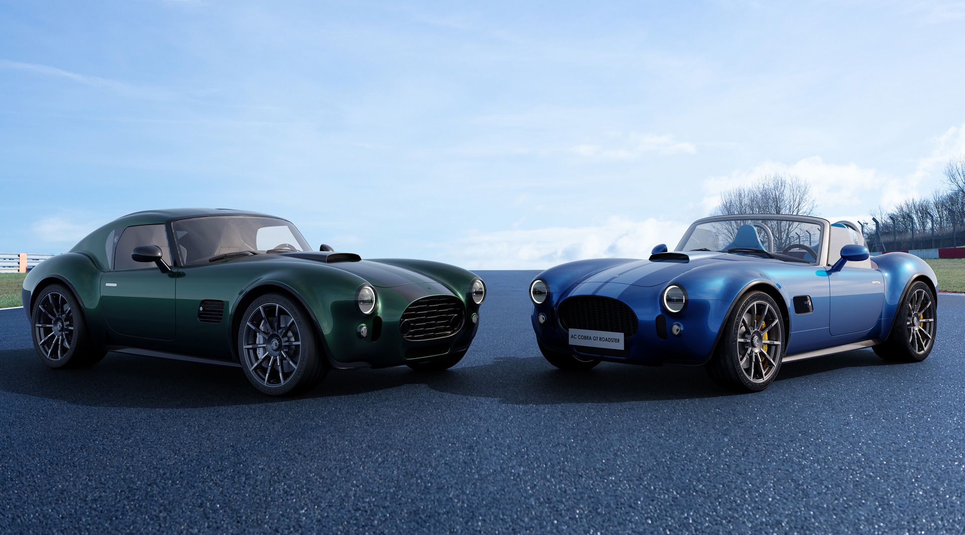 AC’s Cobra GT gets price cut with new entry-level engine