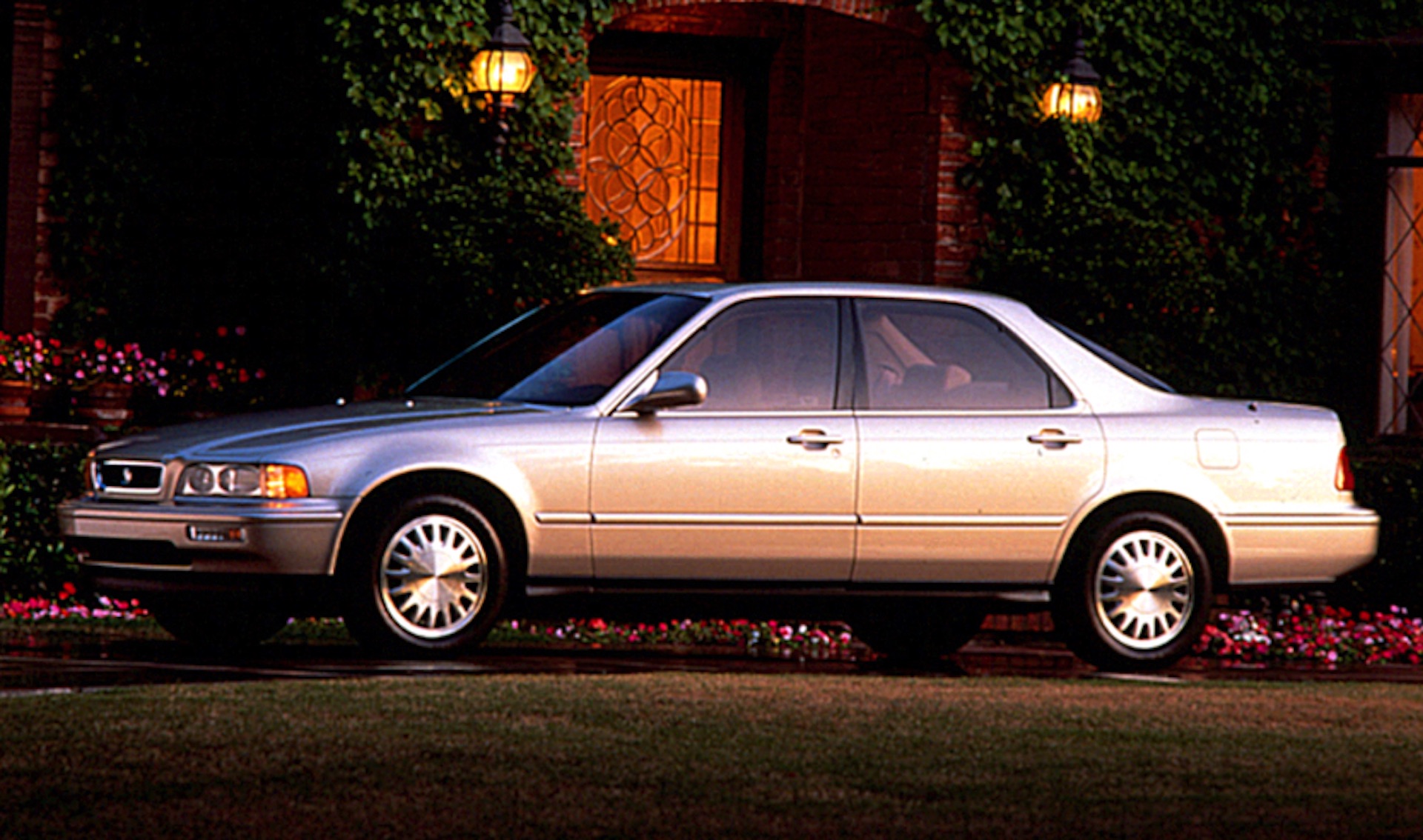 1990 Acura Legend Review Ratings Specs Prices And Photos The Car Connection