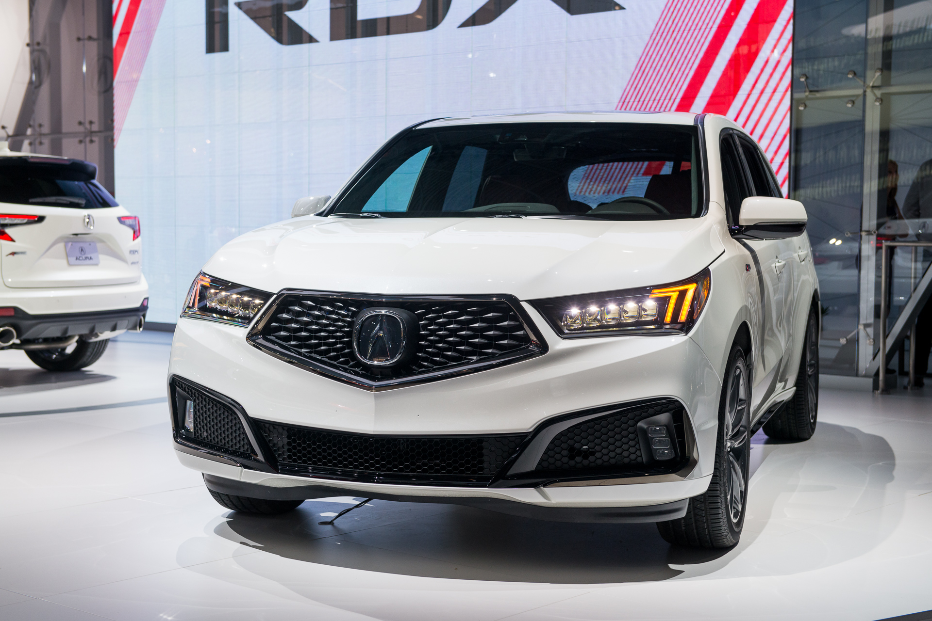 New Model Acura Mdx Coming Out