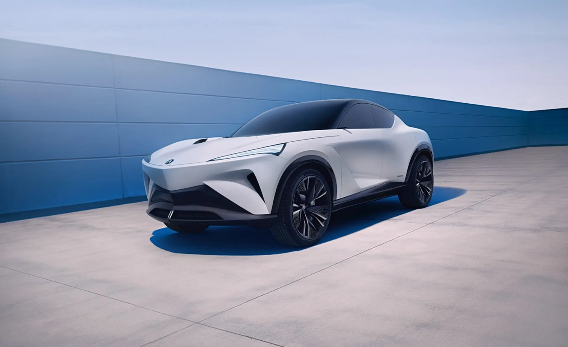 Acura concept previews US-built electric SUV due in 2025 Auto Recent