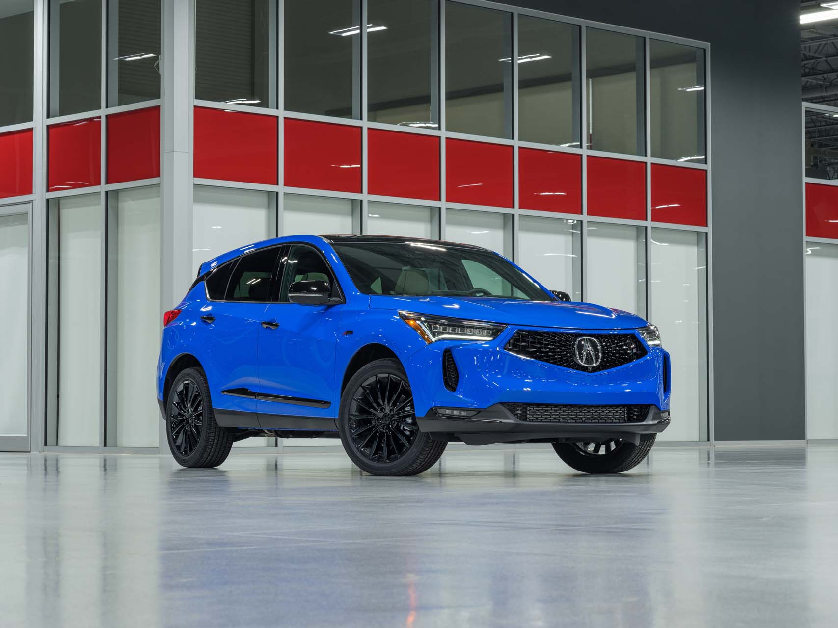 Preview 2022 Acura RDX is an impressive crossover that starts at 40,345