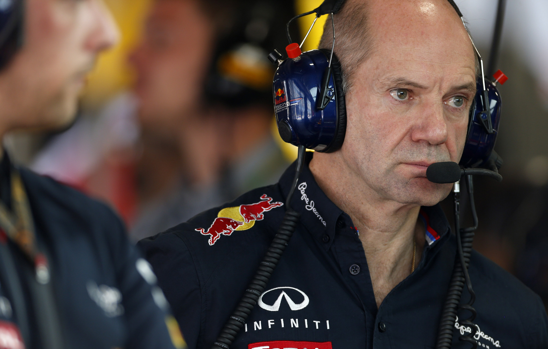 F1 design legend Adrian Newey to leave Red Bull Racing